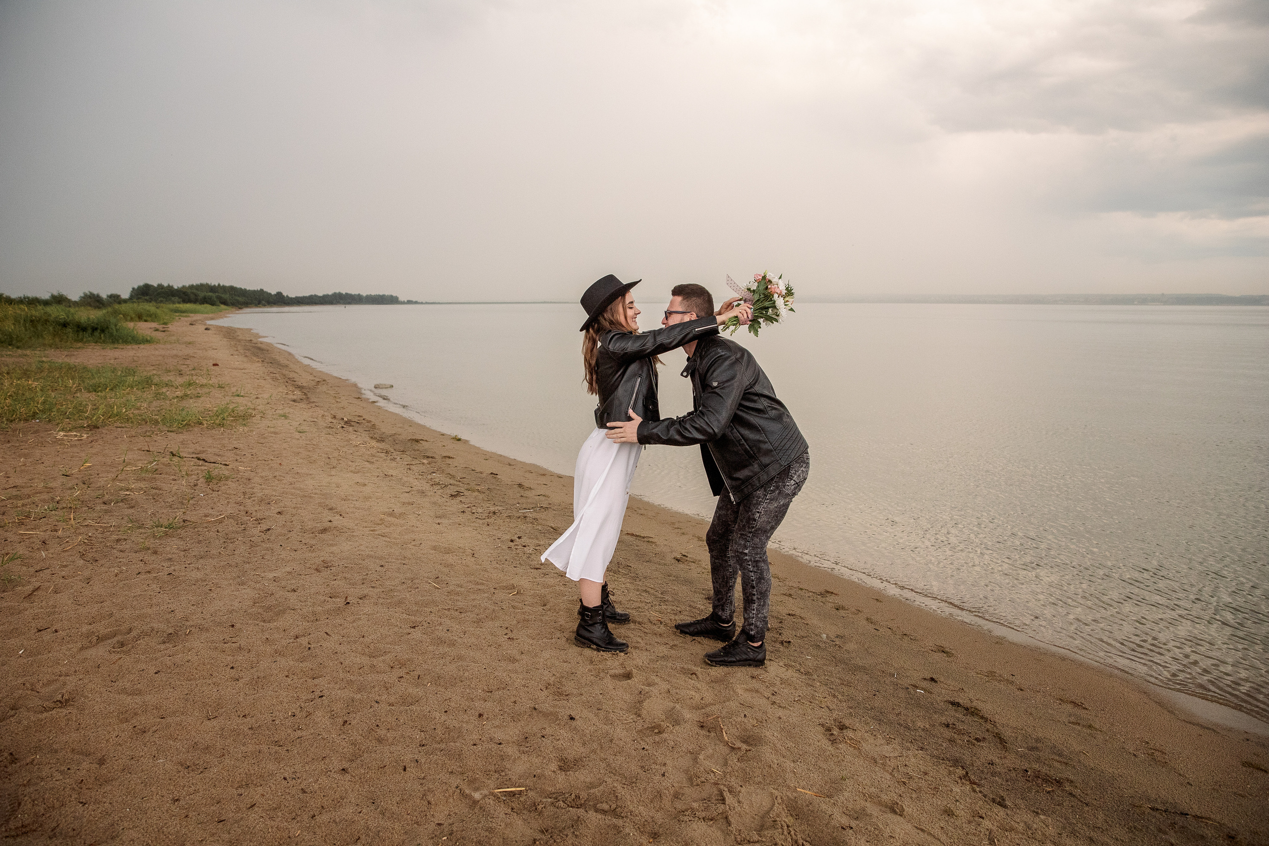 Анастасия и Иван. Свадебный и семейный фотограф в Челябинске Юлия Ишимова