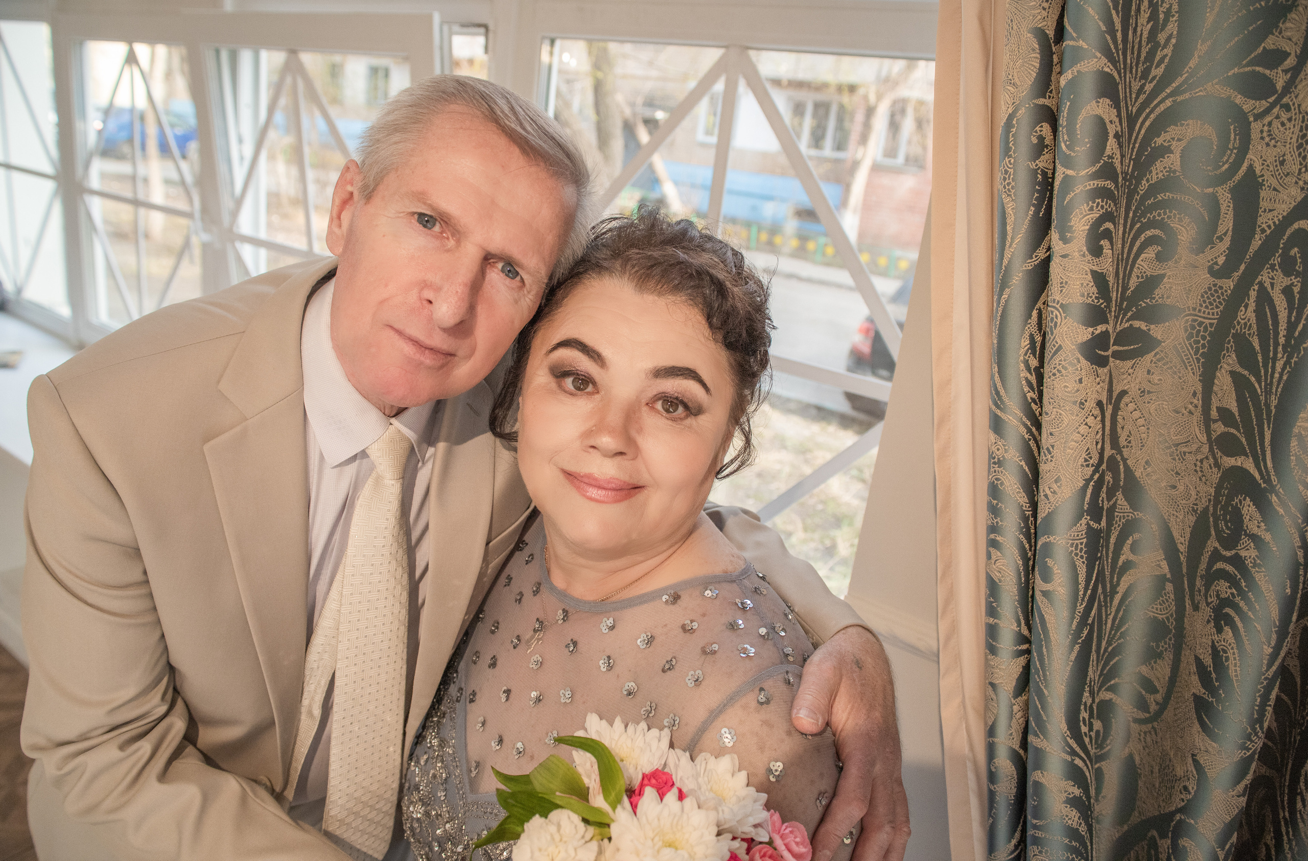 Людмила и Андрей. Свадебный и семейный фотограф в Челябинске Юлия Ишимова