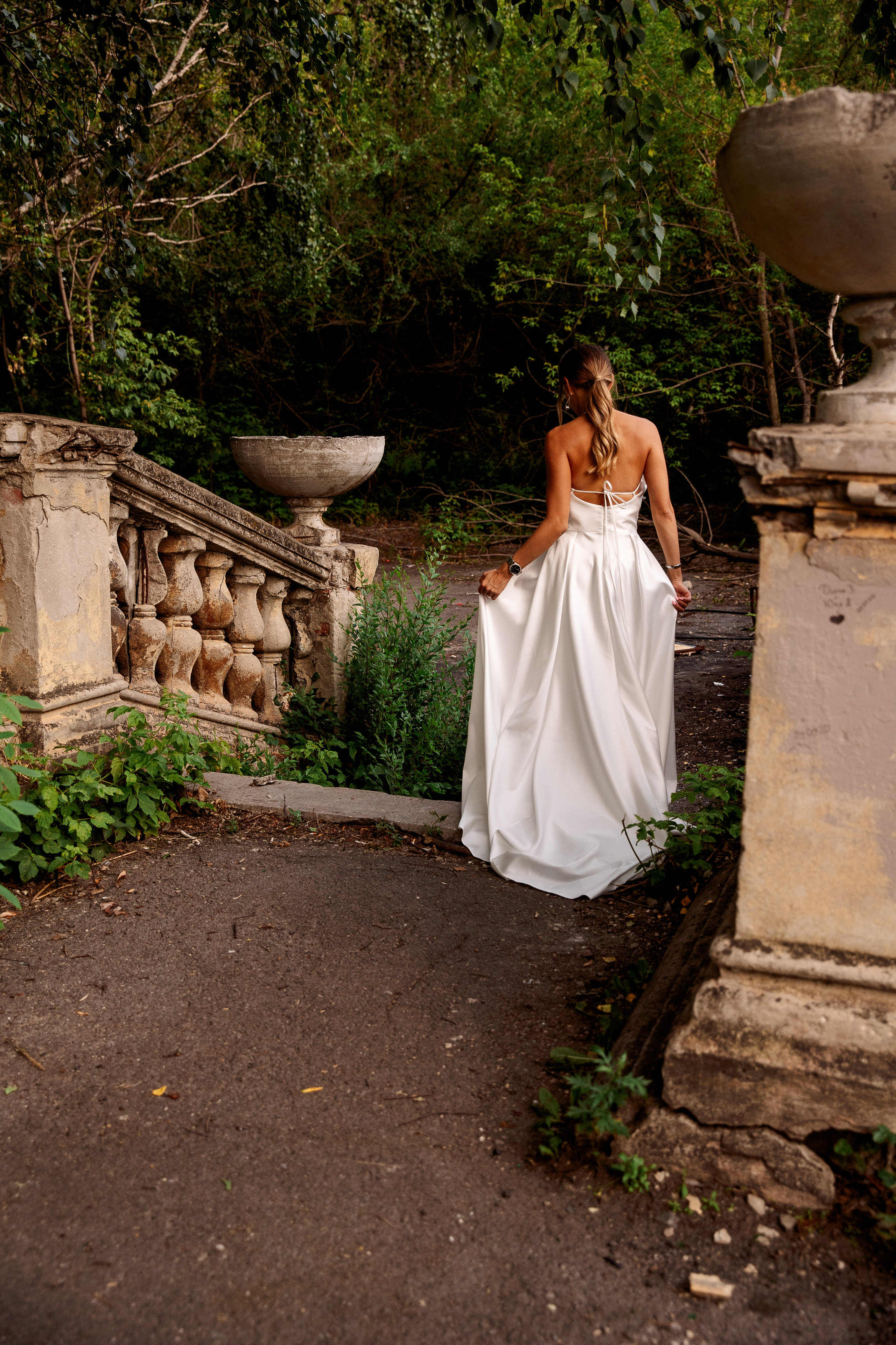 Невеста Аделина. Свадебный и семейный фотограф в Челябинске Юлия Ишимова