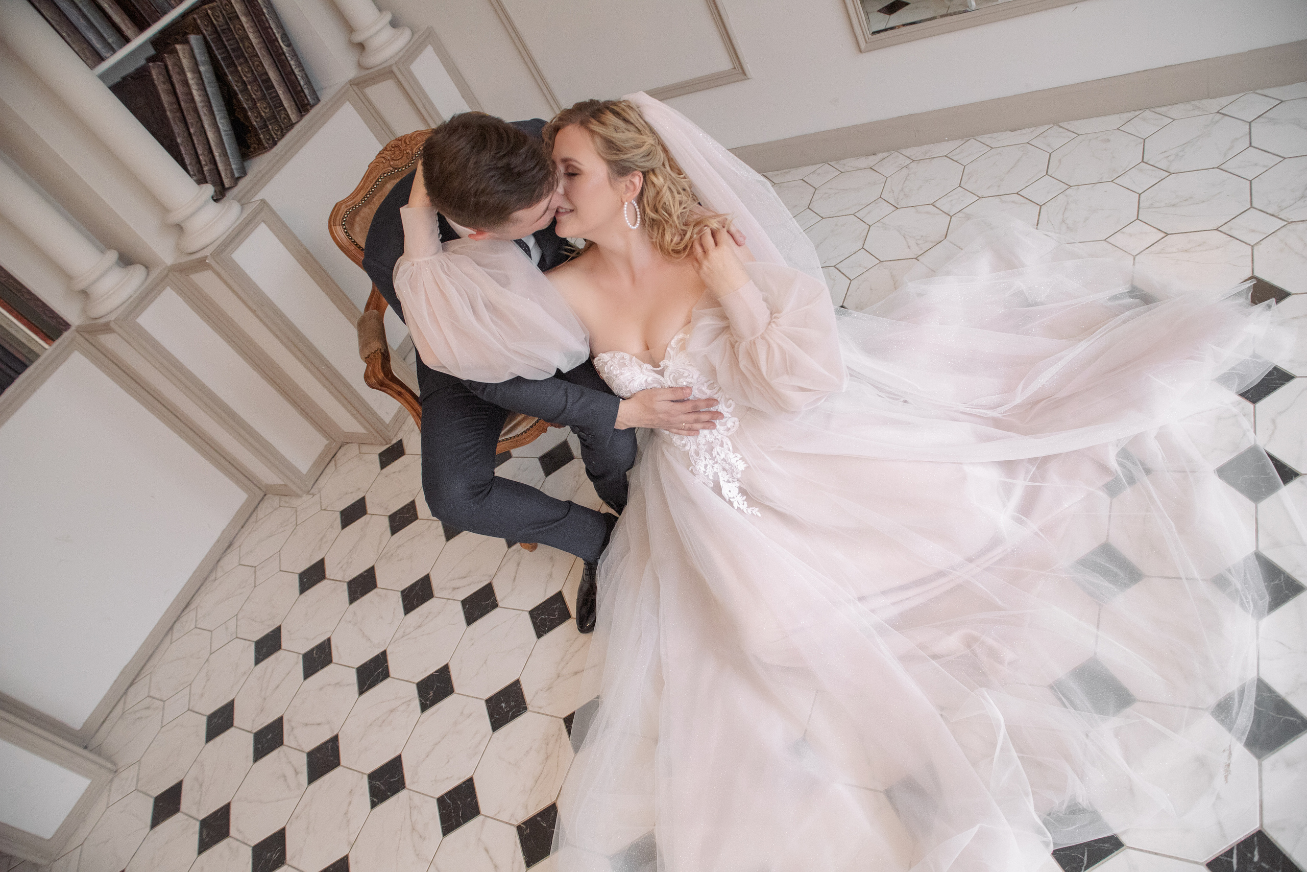 Евгения и Максим. Свадебный и семейный фотограф в Челябинске Юлия Ишимова