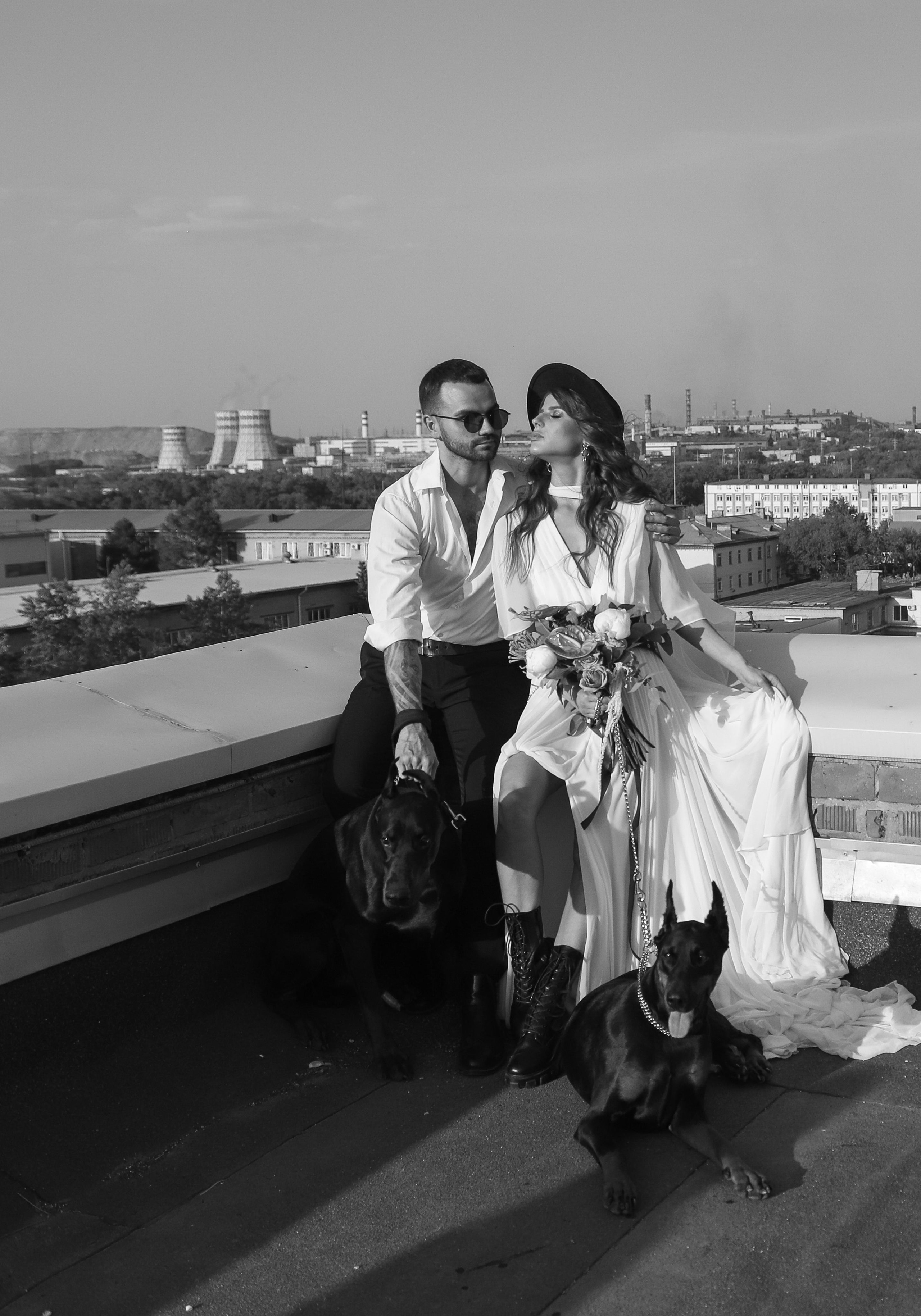 Галина и Андрей. Свадебный и семейный фотограф в Челябинске Юлия Ишимова