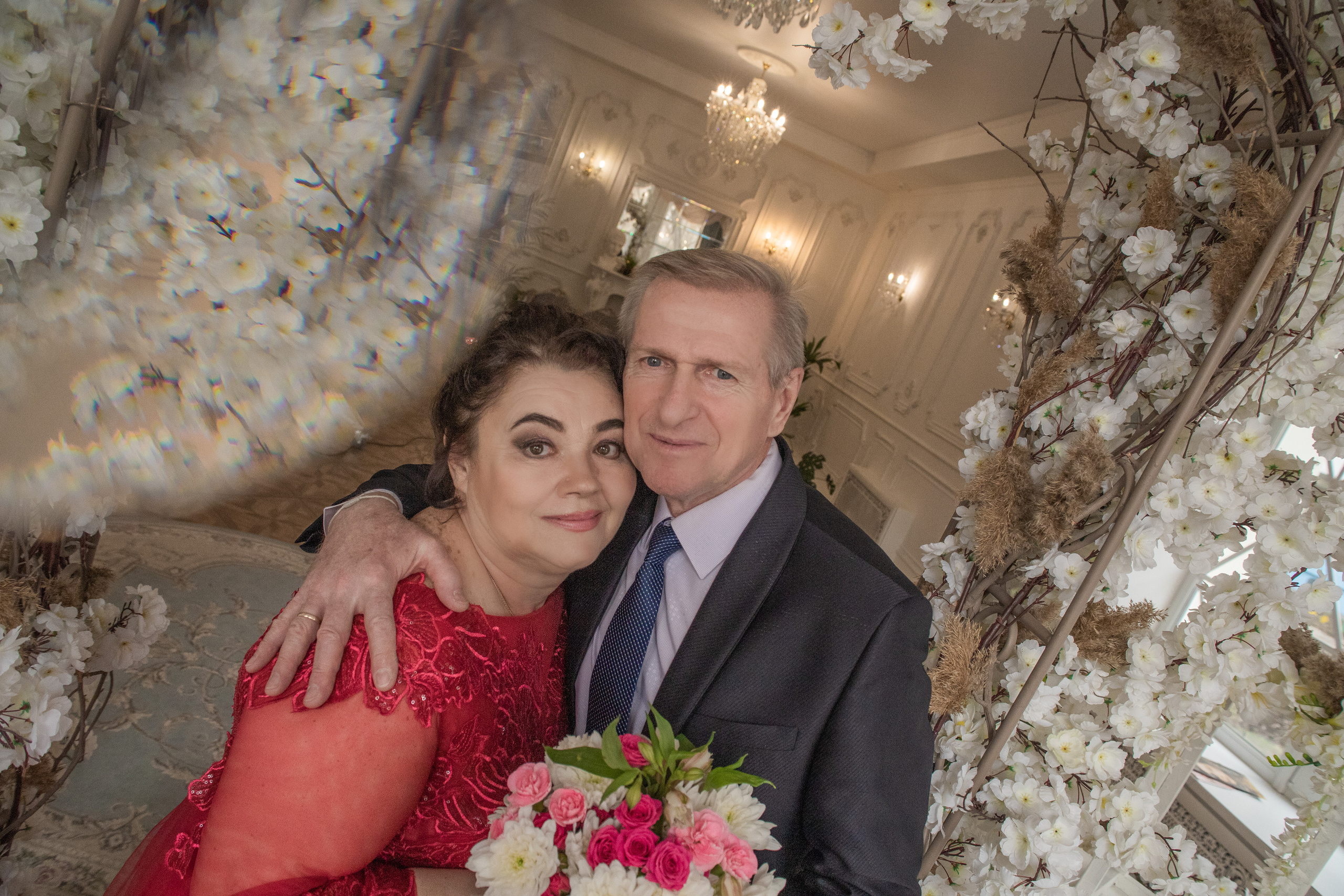 Людмила и Андрей. Свадебный и семейный фотограф в Челябинске Юлия Ишимова