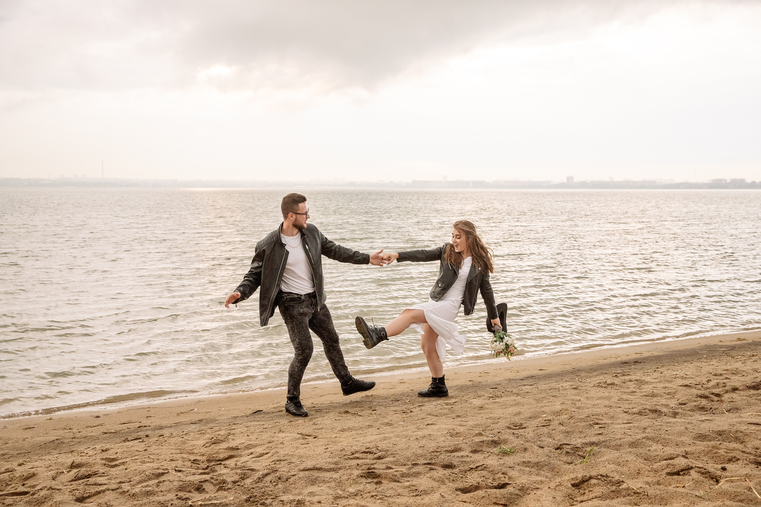 Анастасия и Иван. Свадебный и семейный фотограф в Челябинске Юлия Ишимова