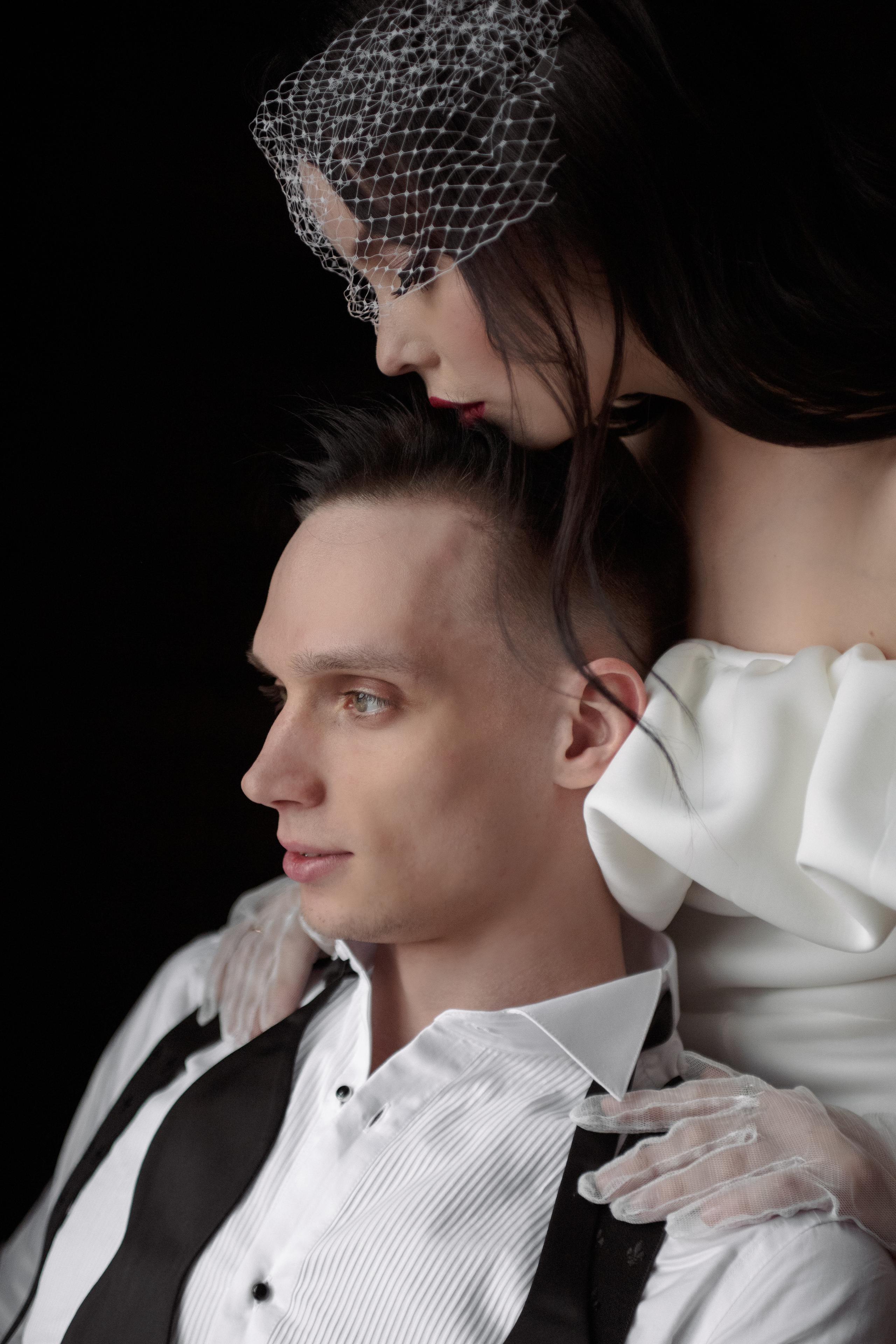 Мариэтта и Данил. Свадебный и семейный фотограф в Челябинске Юлия Ишимова