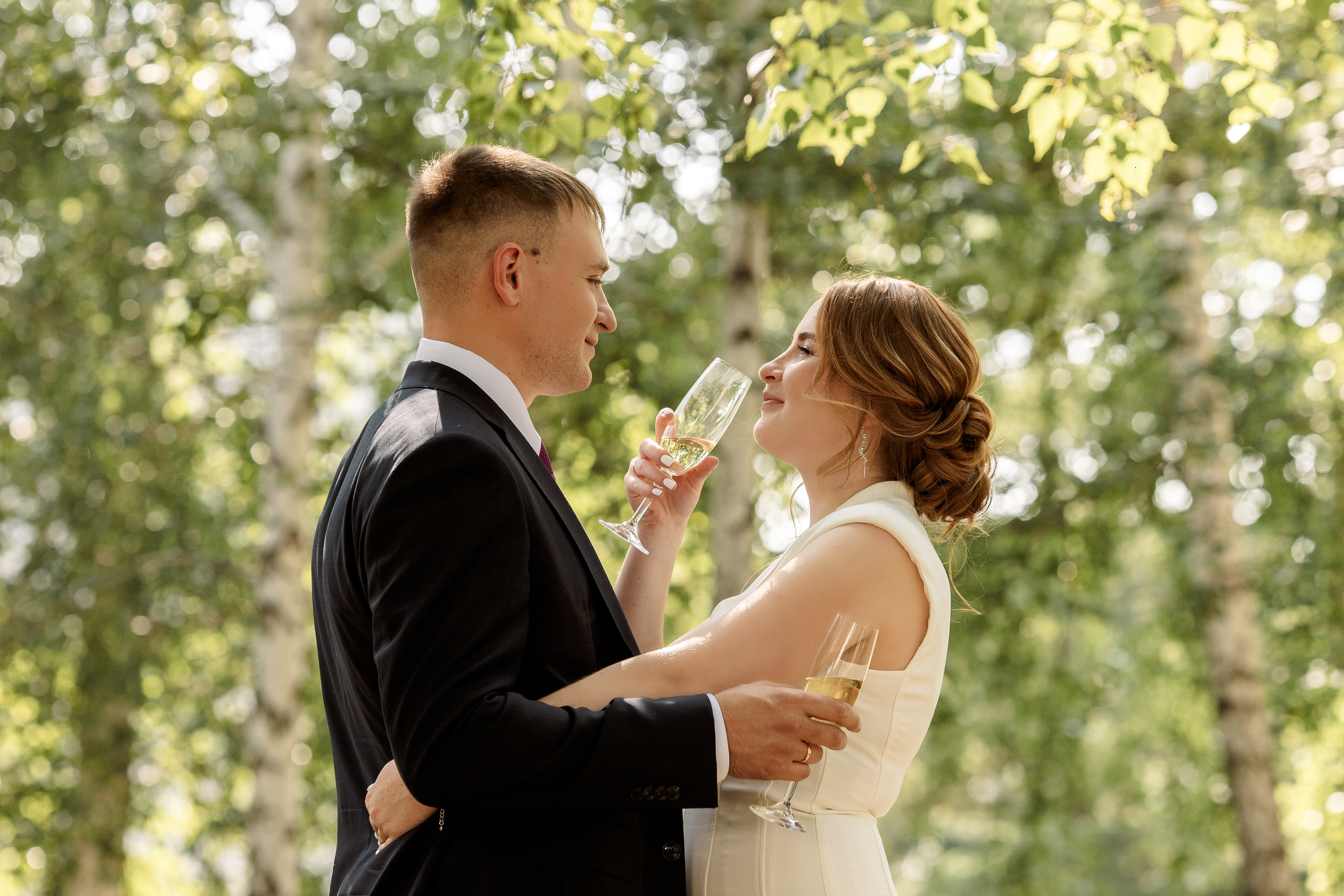 Мария и Евгений. Свадебный и семейный фотограф в Челябинске Юлия Ишимова