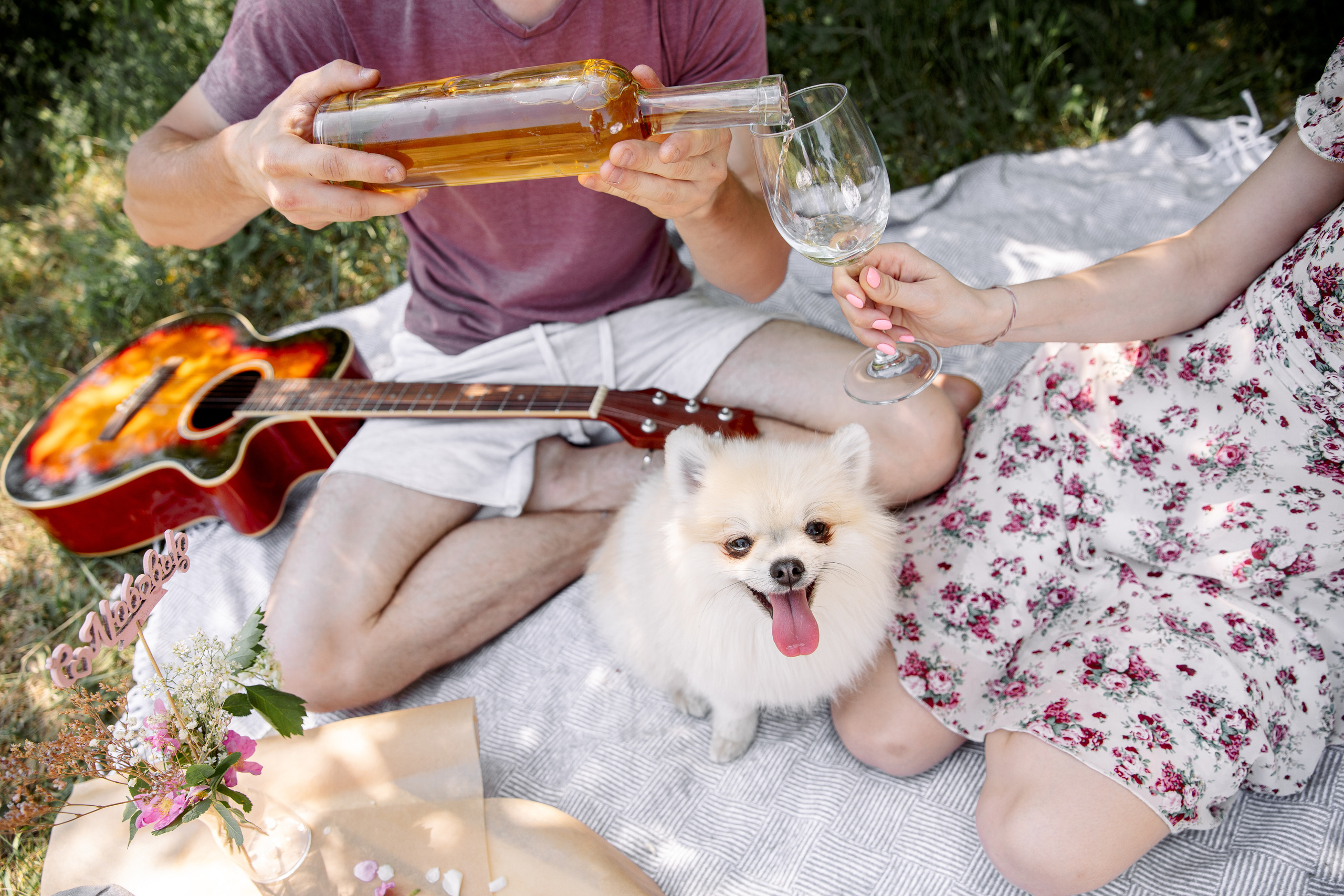 Елизавета и Максим. Свадебный и семейный фотограф в Челябинске Юлия Ишимова