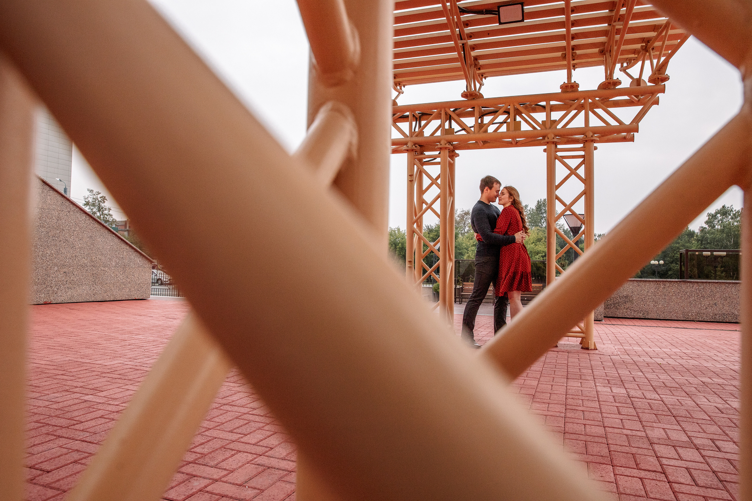 Мария и Евгений. Свадебный и семейный фотограф в Челябинске Юлия Ишимова