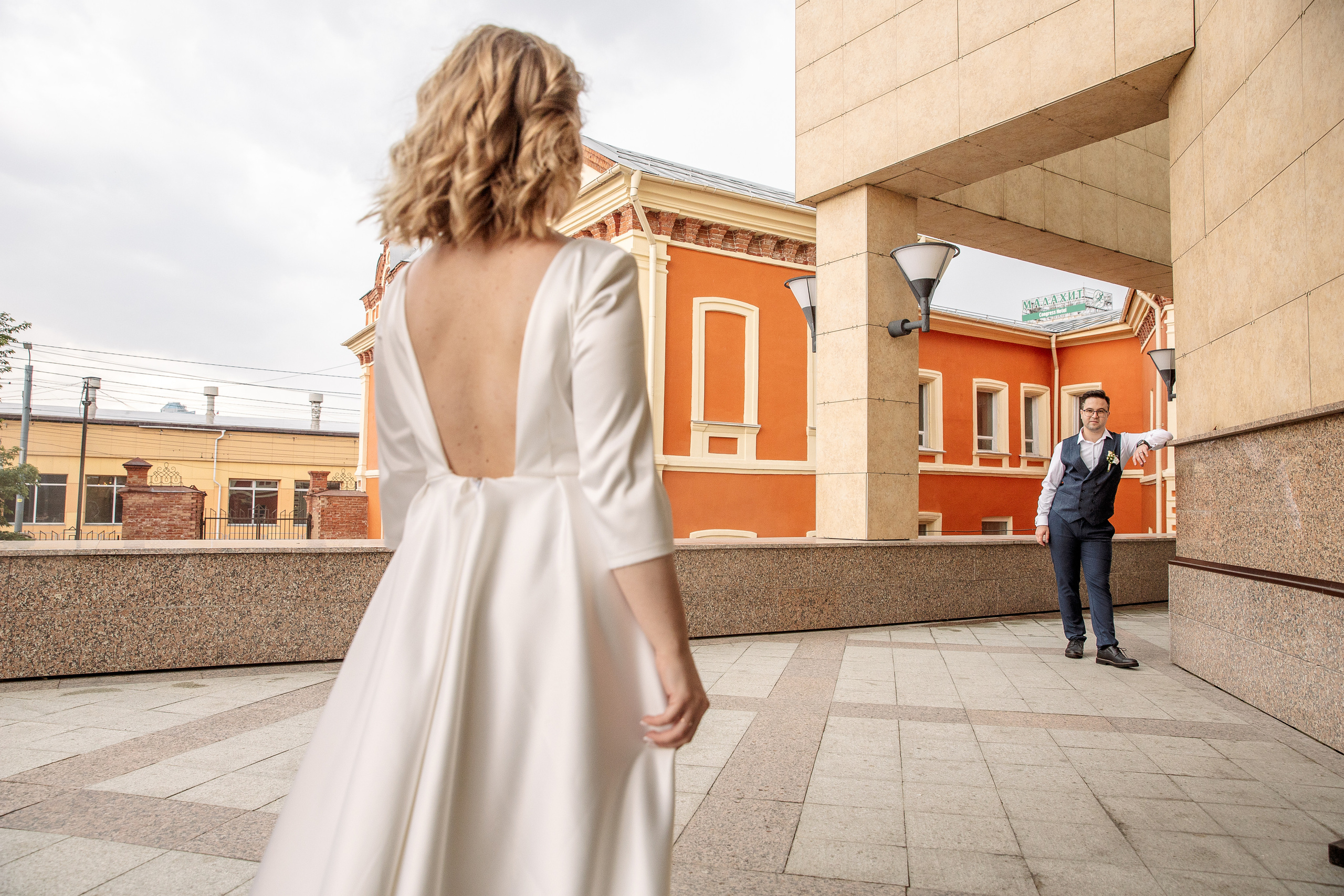 Ксения и Дмитрий. Свадебный и семейный фотограф в Челябинске Юлия Ишимова