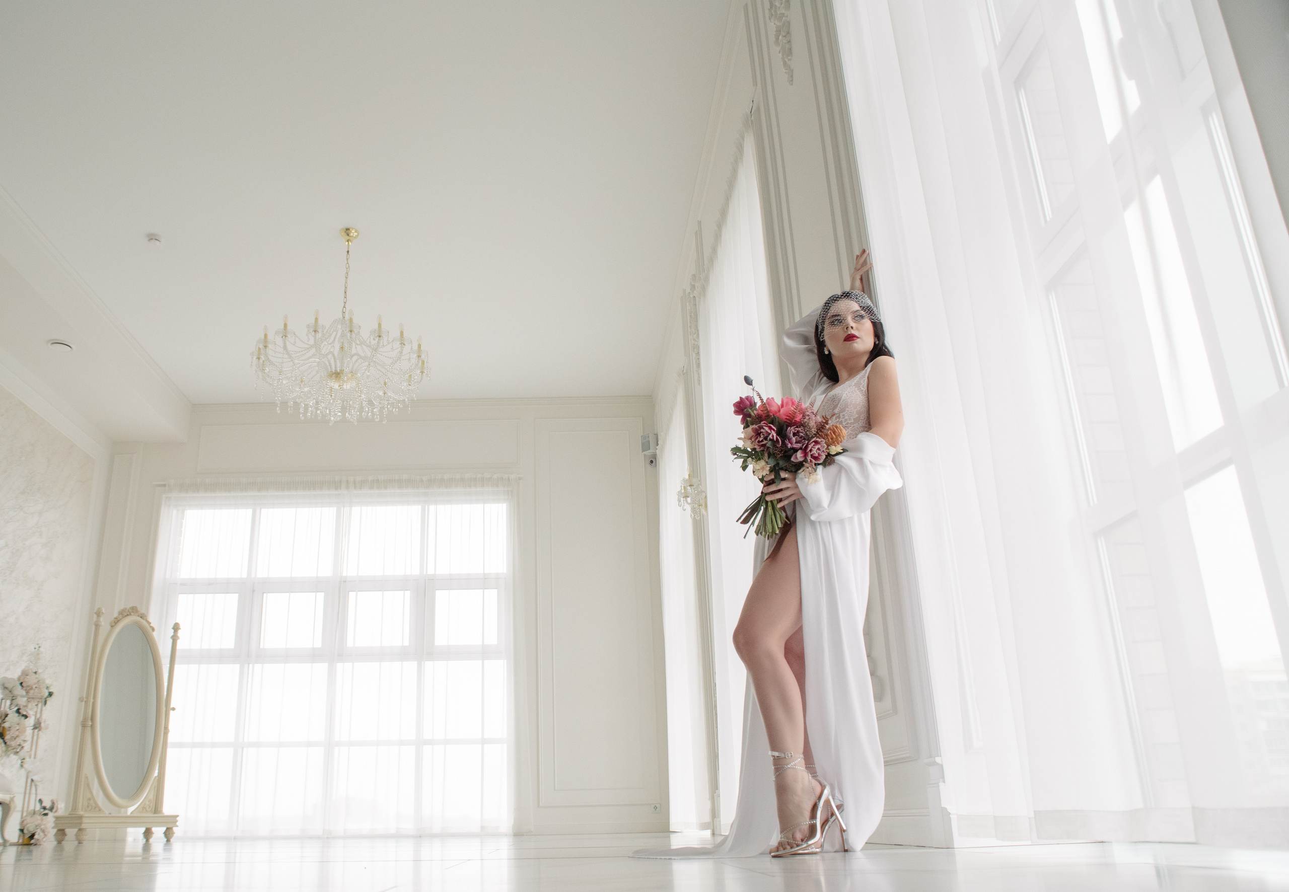 Утро невесты Мариэтты. Свадебный и семейный фотограф в Челябинске Юлия Ишимова