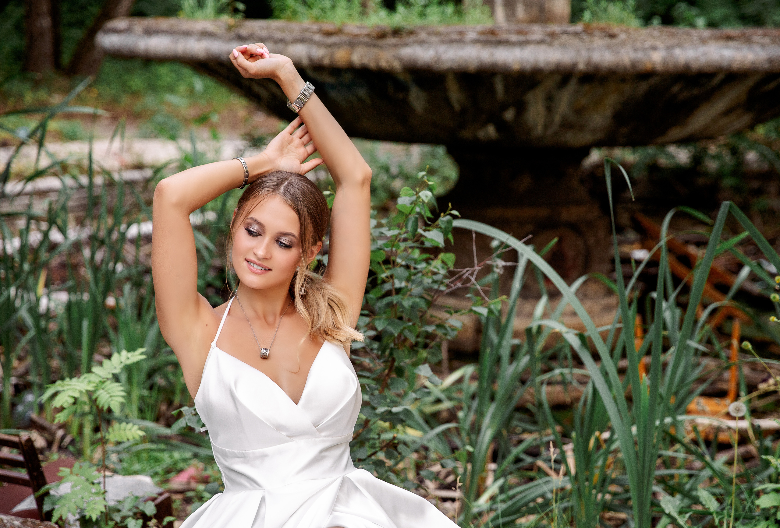 Невеста Аделина. Свадебный и семейный фотограф в Челябинске Юлия Ишимова