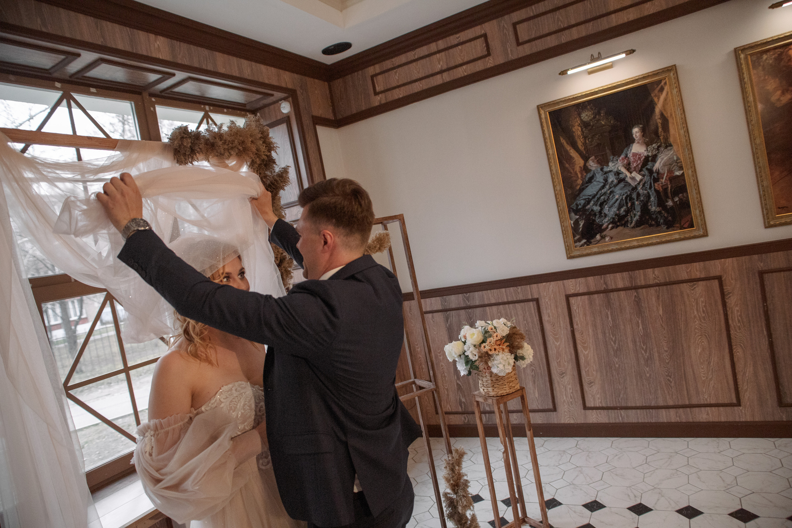 Евгения и Максим. Свадебный и семейный фотограф в Челябинске Юлия Ишимова