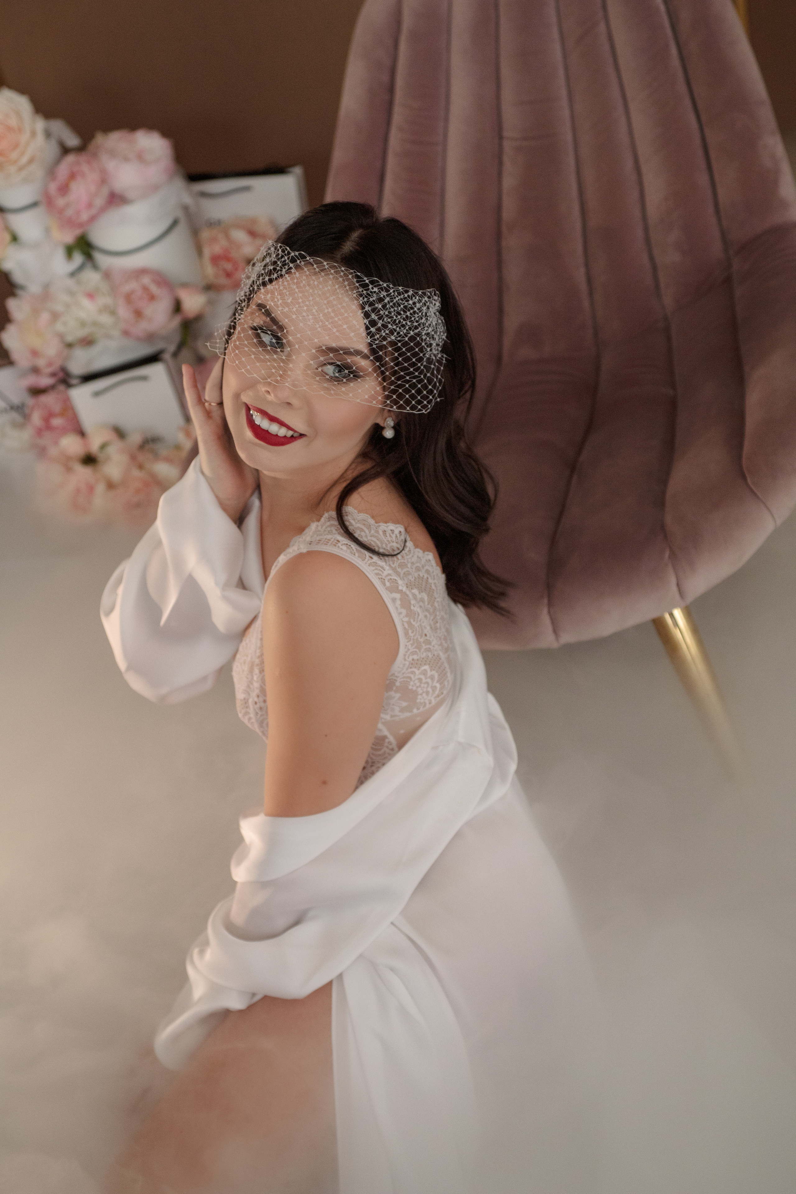 Утро невесты Мариэтты. Свадебный и семейный фотограф в Челябинске Юлия Ишимова