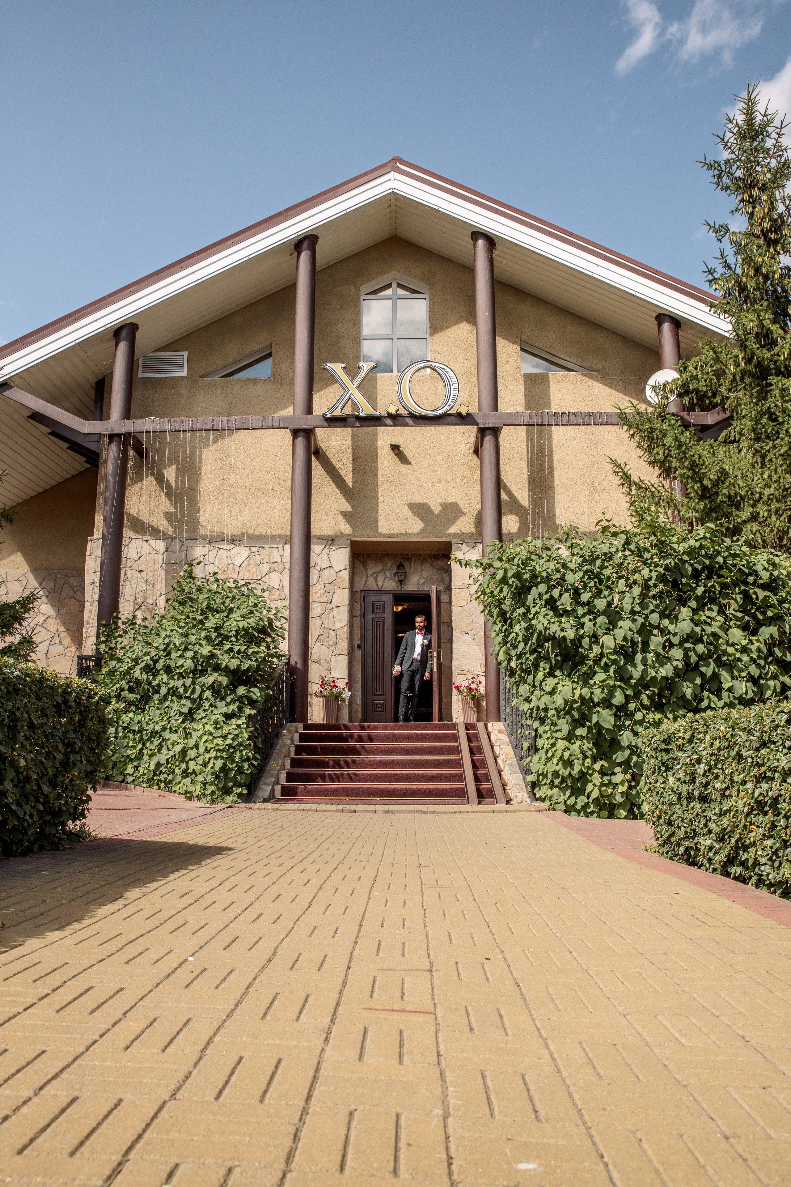 Сборы Андрея с барбекю. Свадебный и семейный фотограф в Челябинске Юлия Ишимова