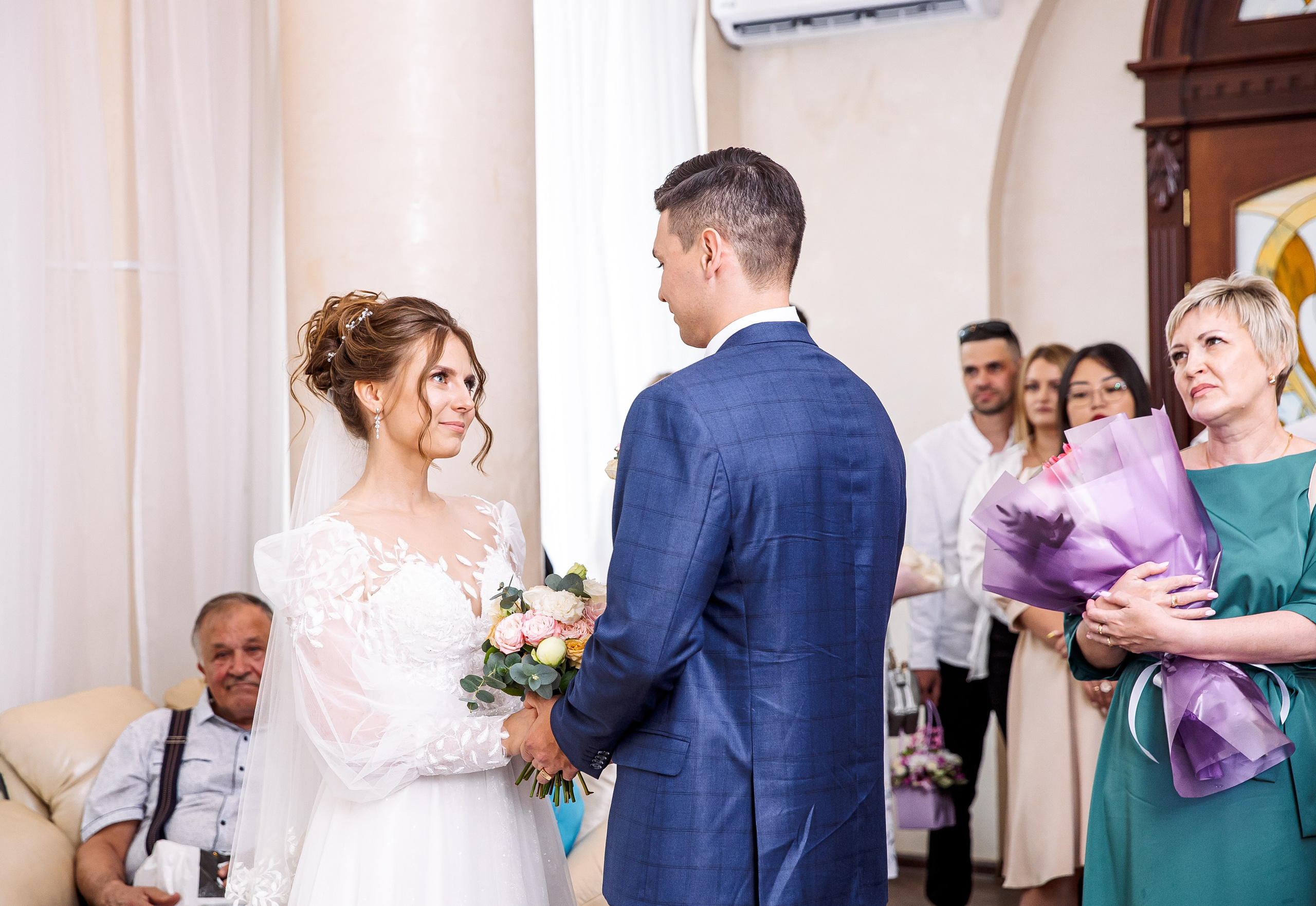 Евгений и Татьяна. Свадебный и семейный фотограф в Челябинске Юлия Ишимова