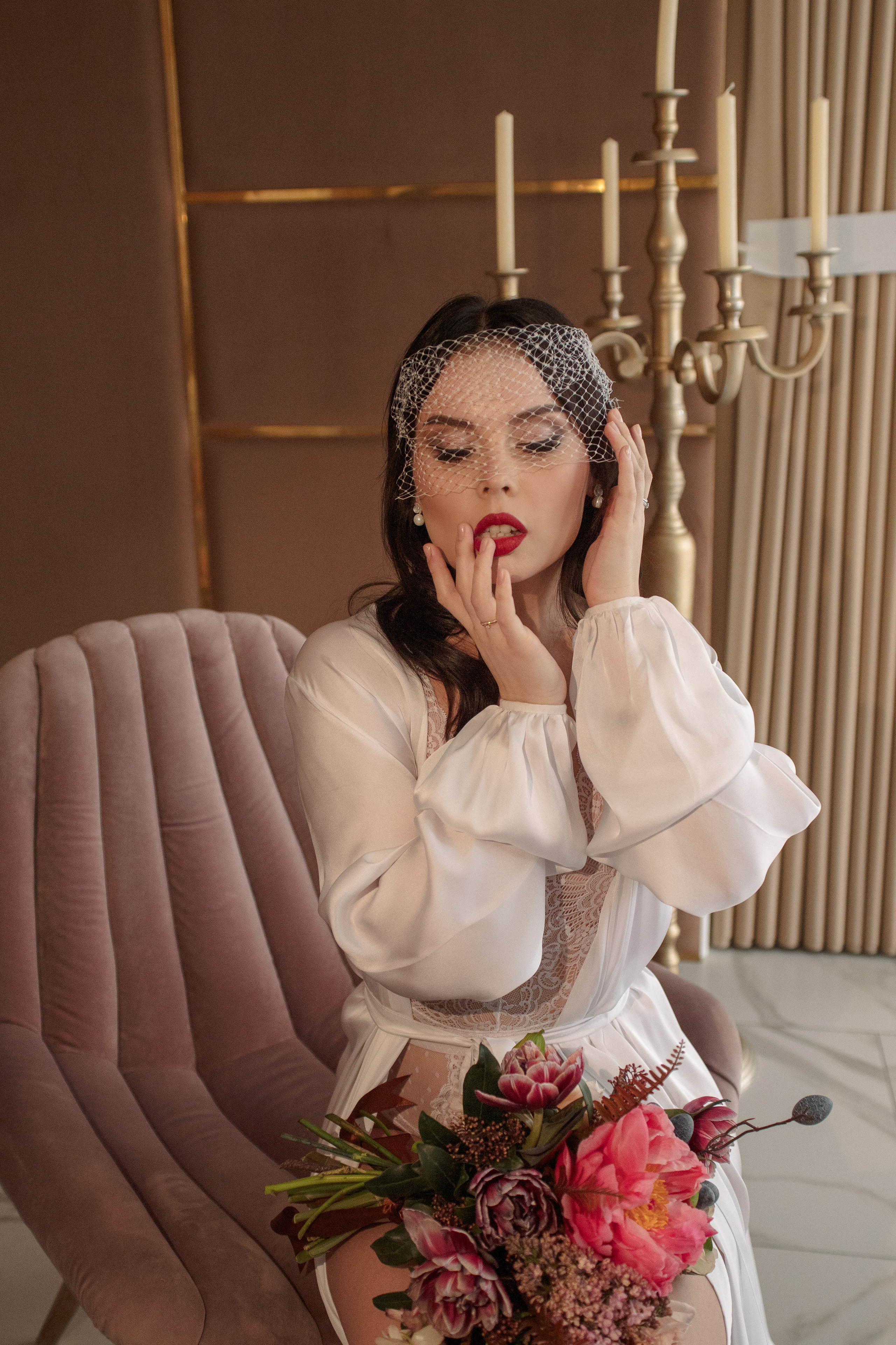 Утро невесты Мариэтты. Свадебный и семейный фотограф в Челябинске Юлия Ишимова