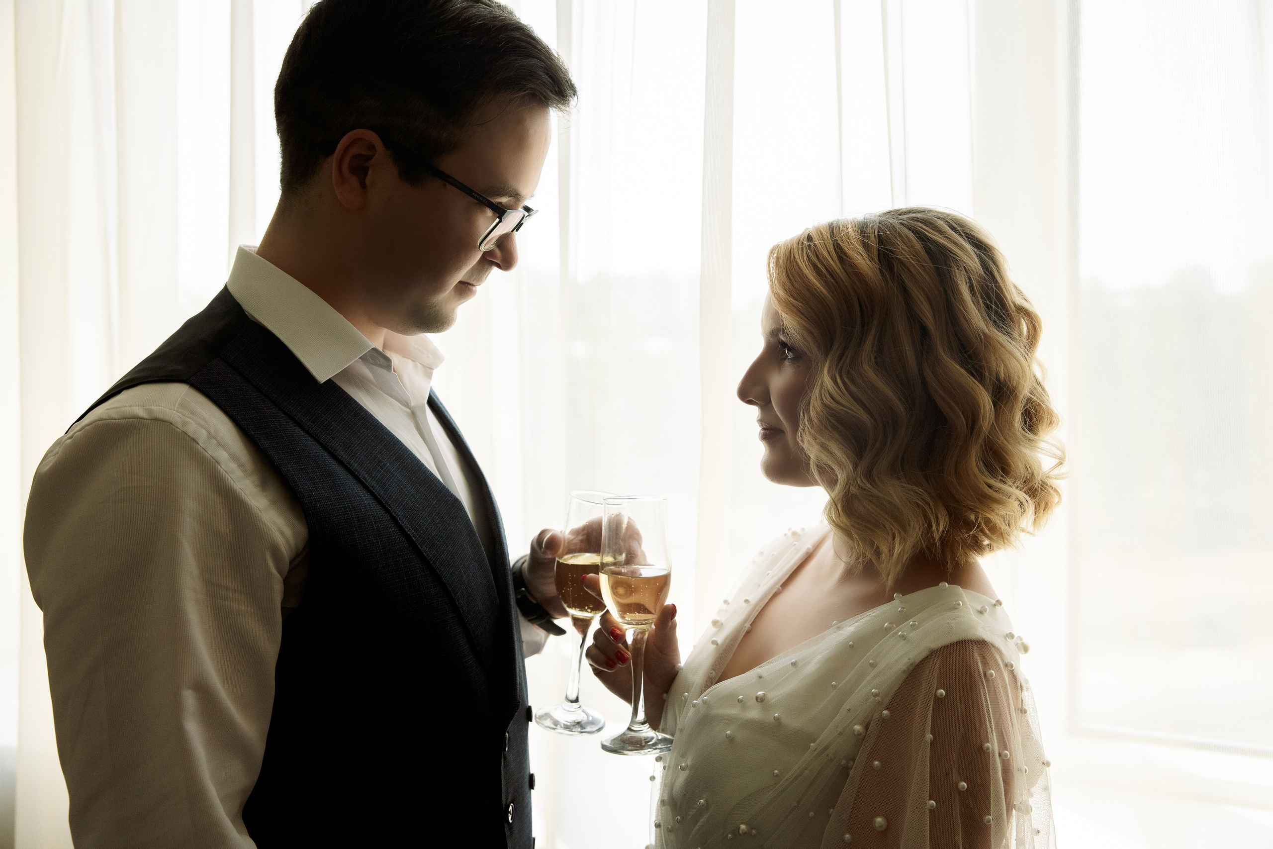 Сборы Ксения и Дмитрий. Свадебный и семейный фотограф в Челябинске Юлия Ишимова