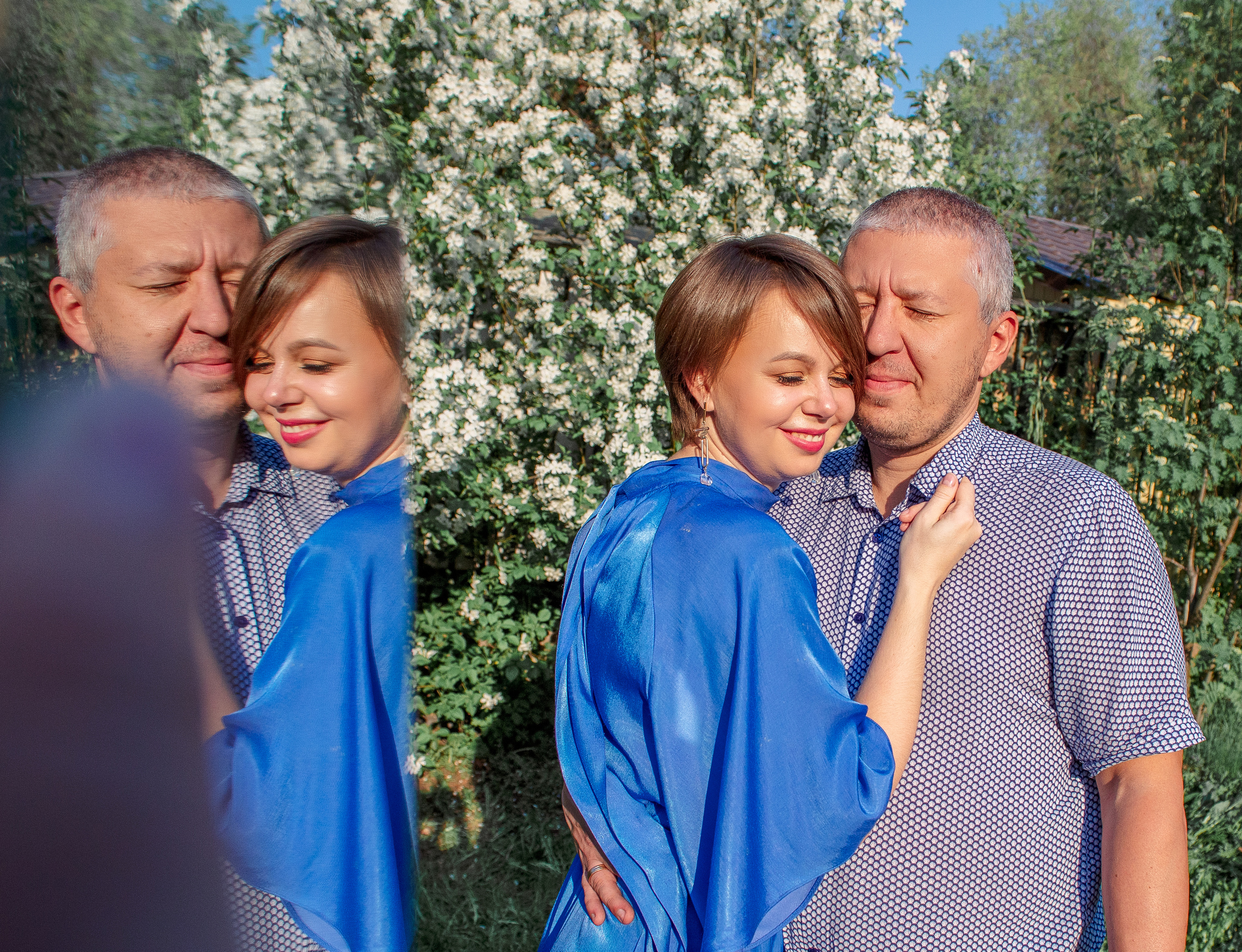 Марина и Данил. Свадебный и семейный фотограф в Челябинске Юлия Ишимова