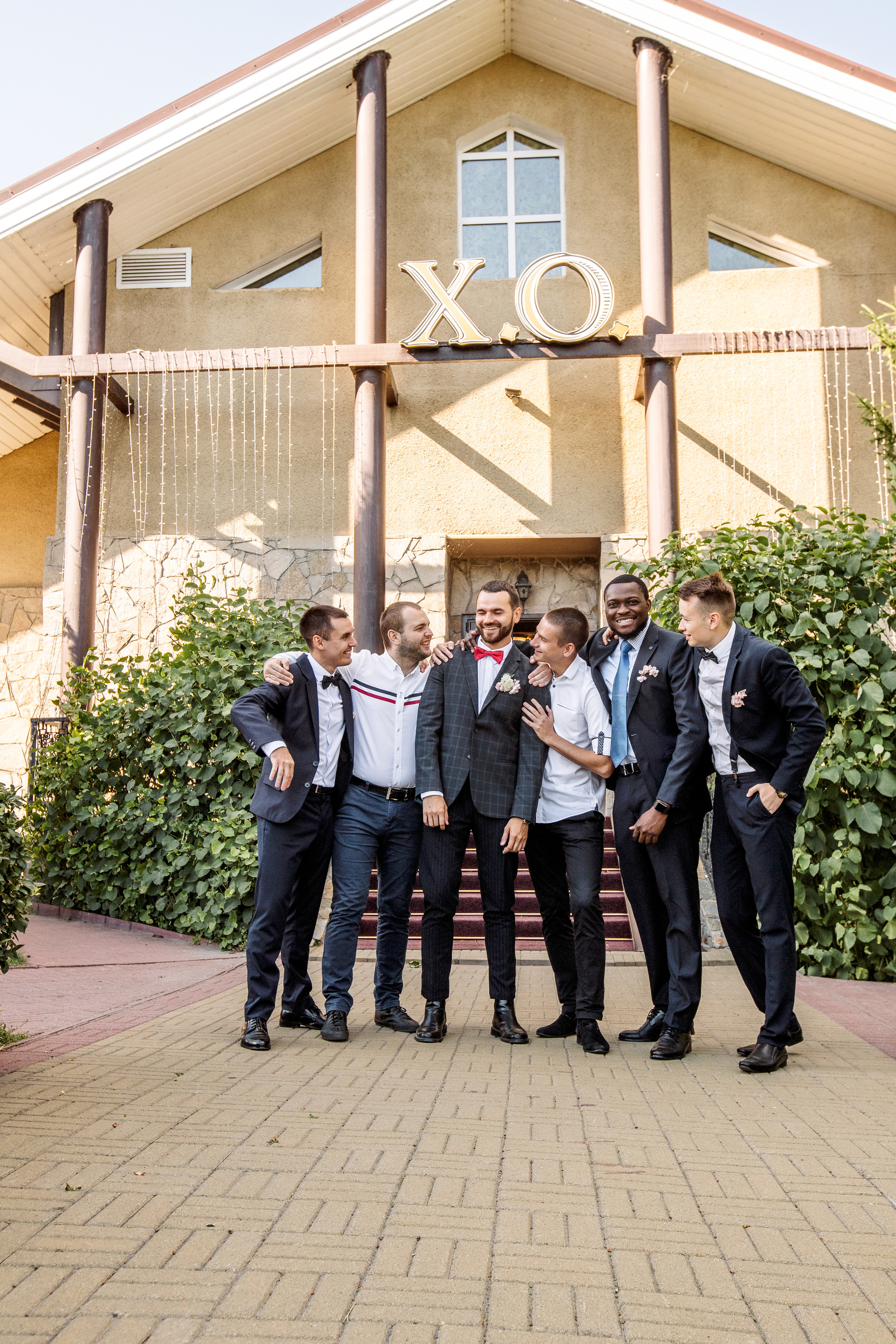 Сборы Андрея с барбекю. Свадебный и семейный фотограф в Челябинске Юлия Ишимова