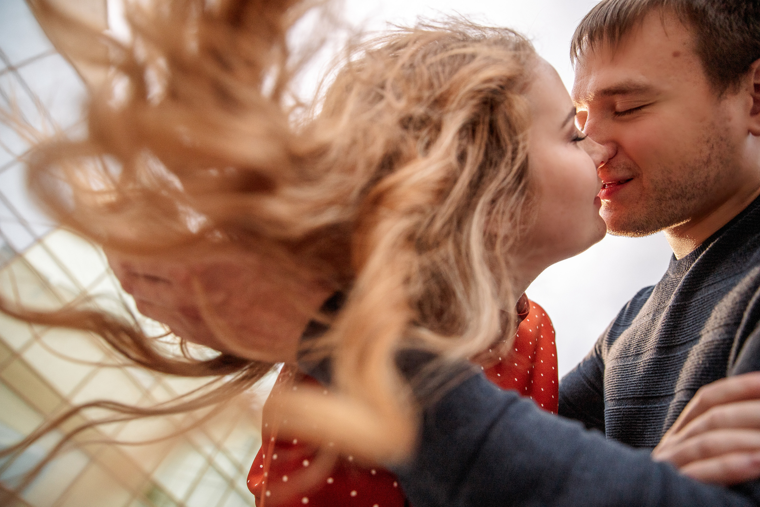 Мария и Евгений. Свадебный и семейный фотограф в Челябинске Юлия Ишимова