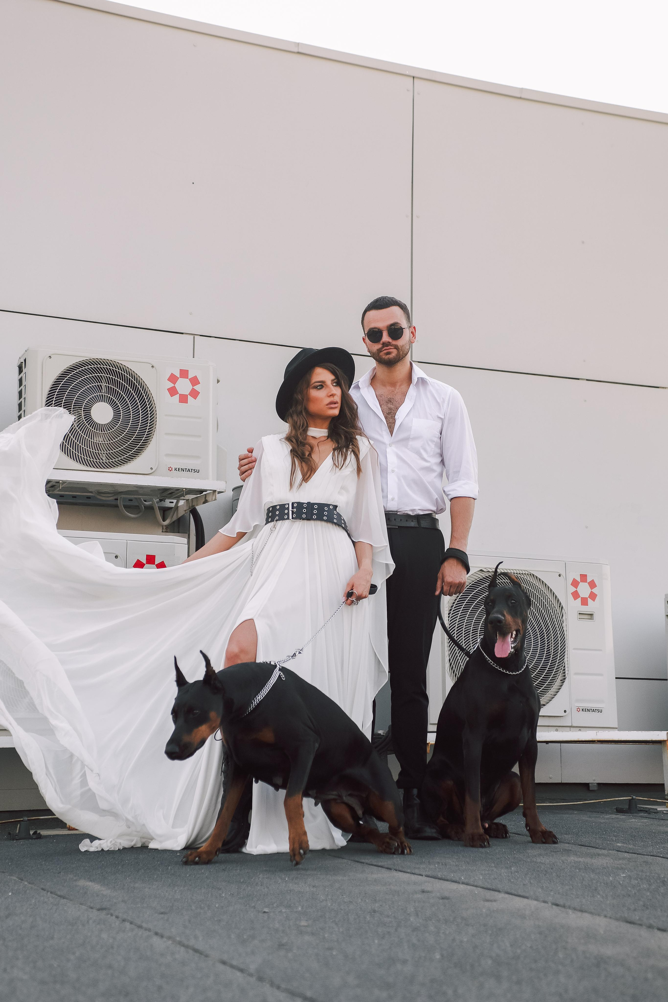 Галина и Андрей. Свадебный и семейный фотограф в Челябинске Юлия Ишимова