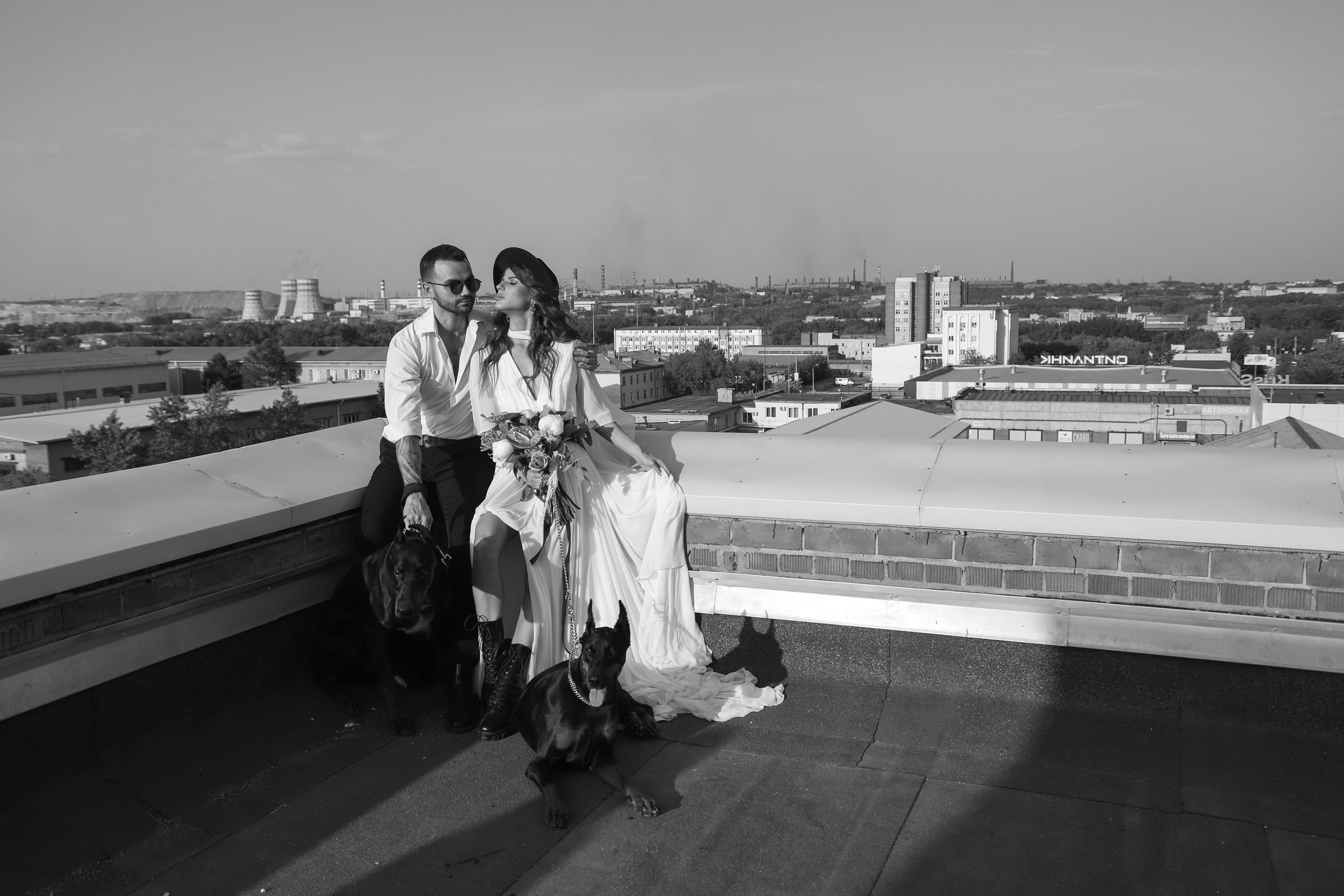 Галина и Андрей. Свадебный и семейный фотограф в Челябинске Юлия Ишимова