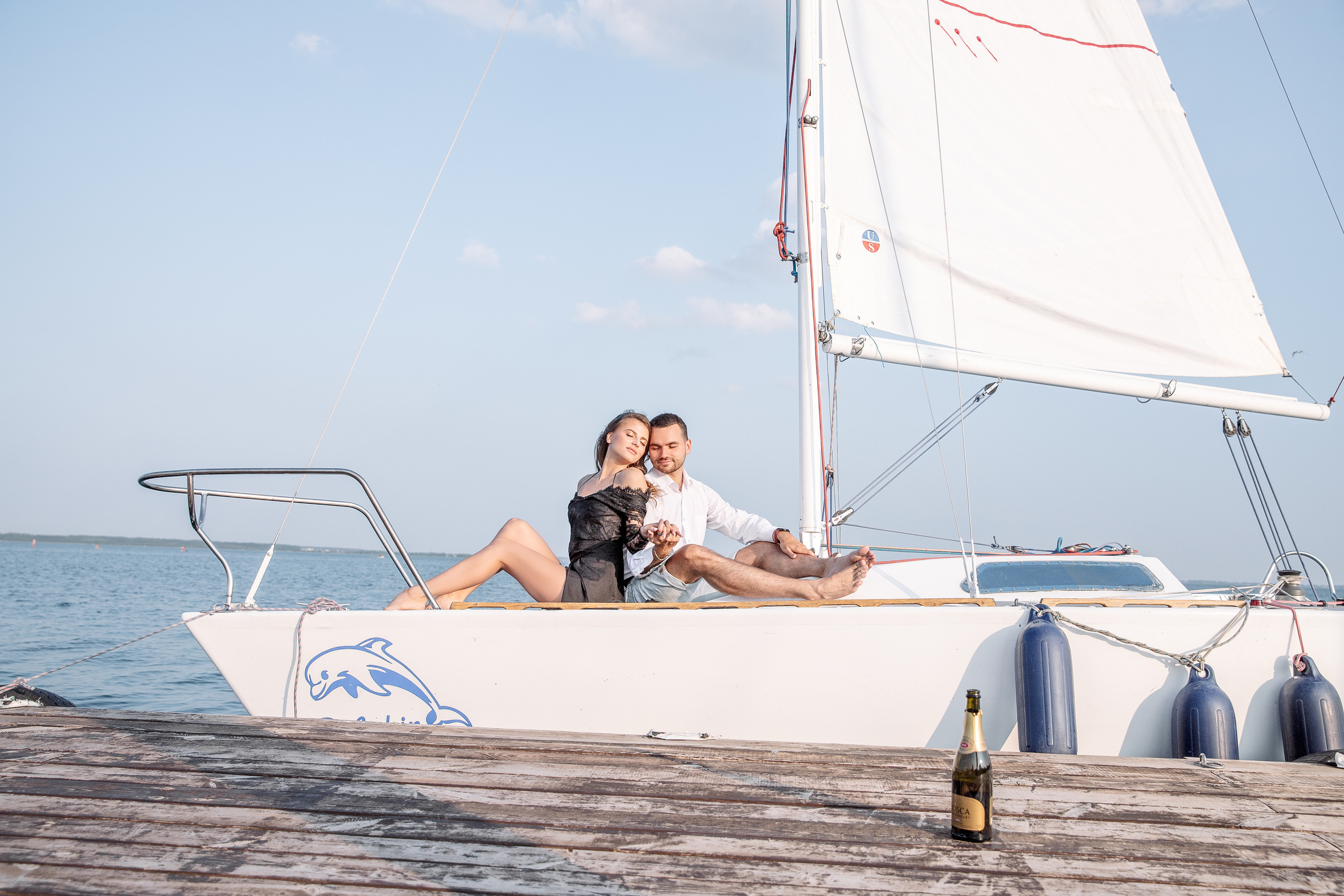 Галина и Андрей. Свадебный и семейный фотограф в Челябинске Юлия Ишимова