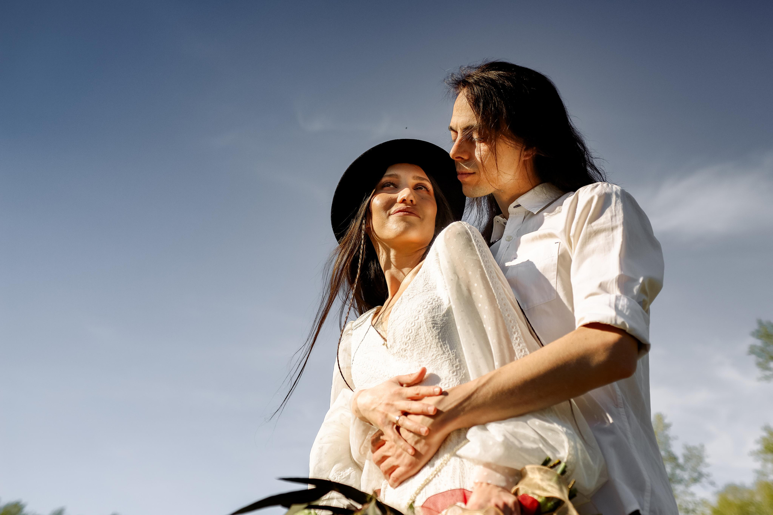 Алия и Ильдар. Свадебный и семейный фотограф в Челябинске Юлия Ишимова