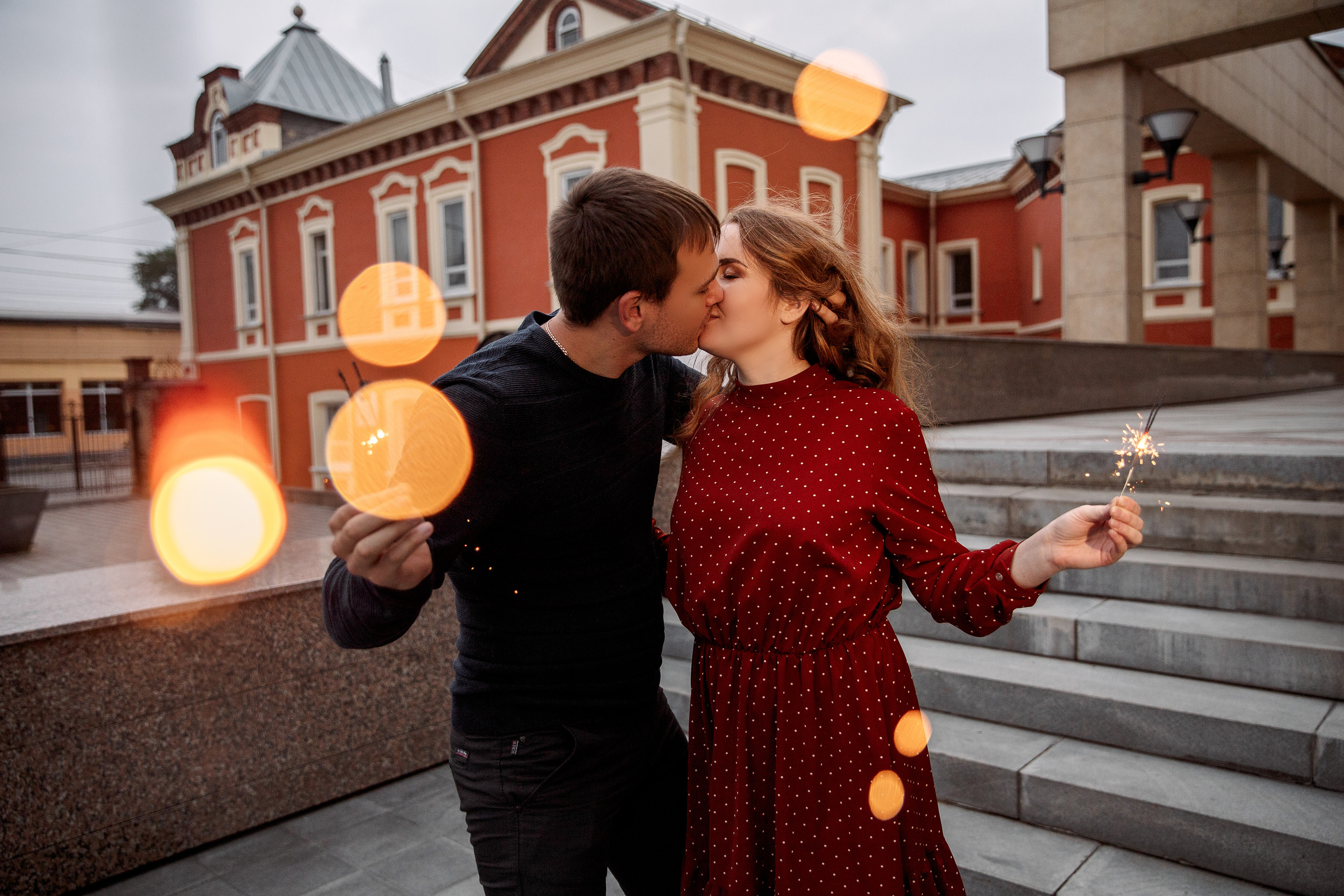 Мария и Евгений. Свадебный и семейный фотограф в Челябинске Юлия Ишимова