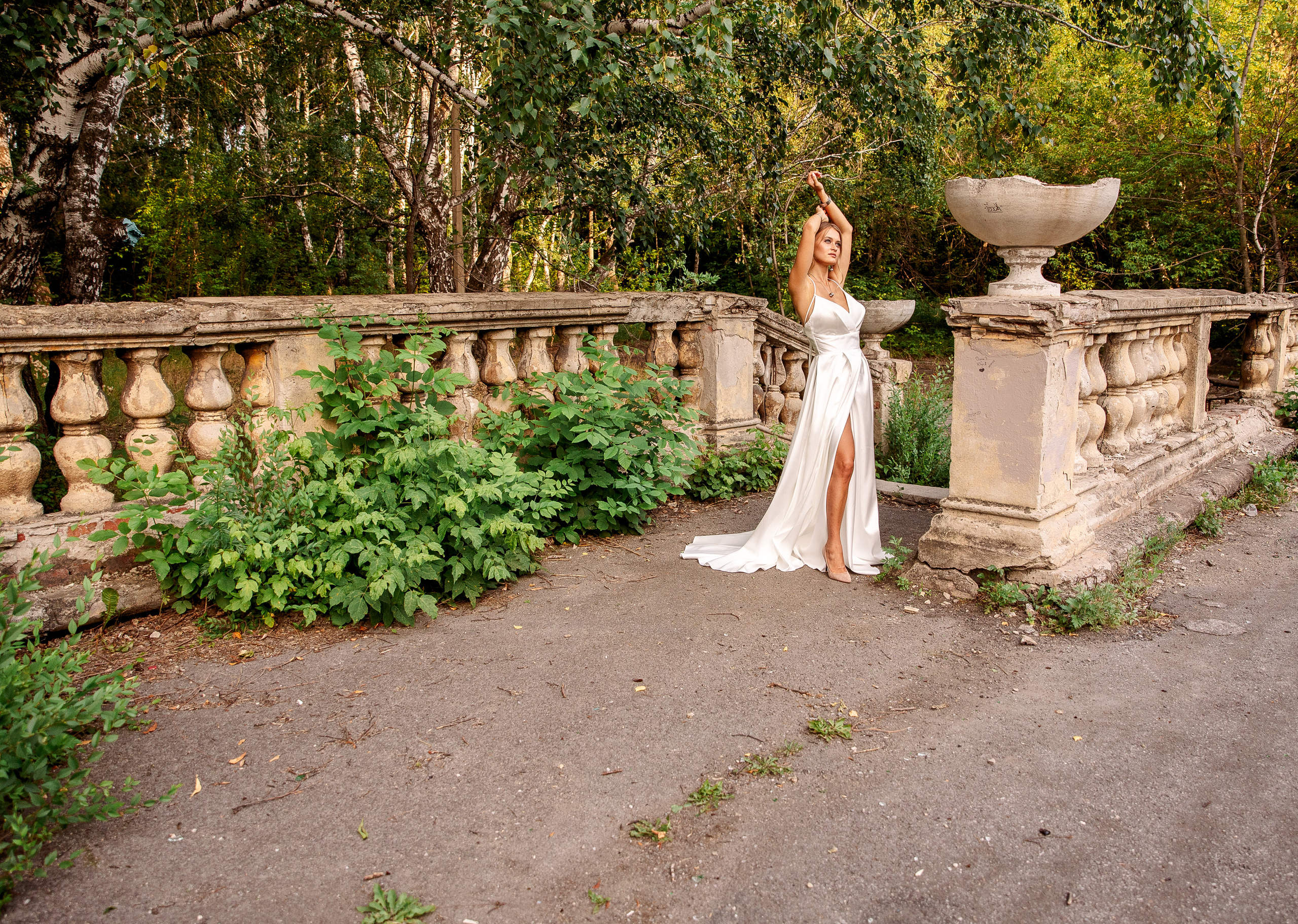 Невеста Аделина. Свадебный и семейный фотограф в Челябинске Юлия Ишимова