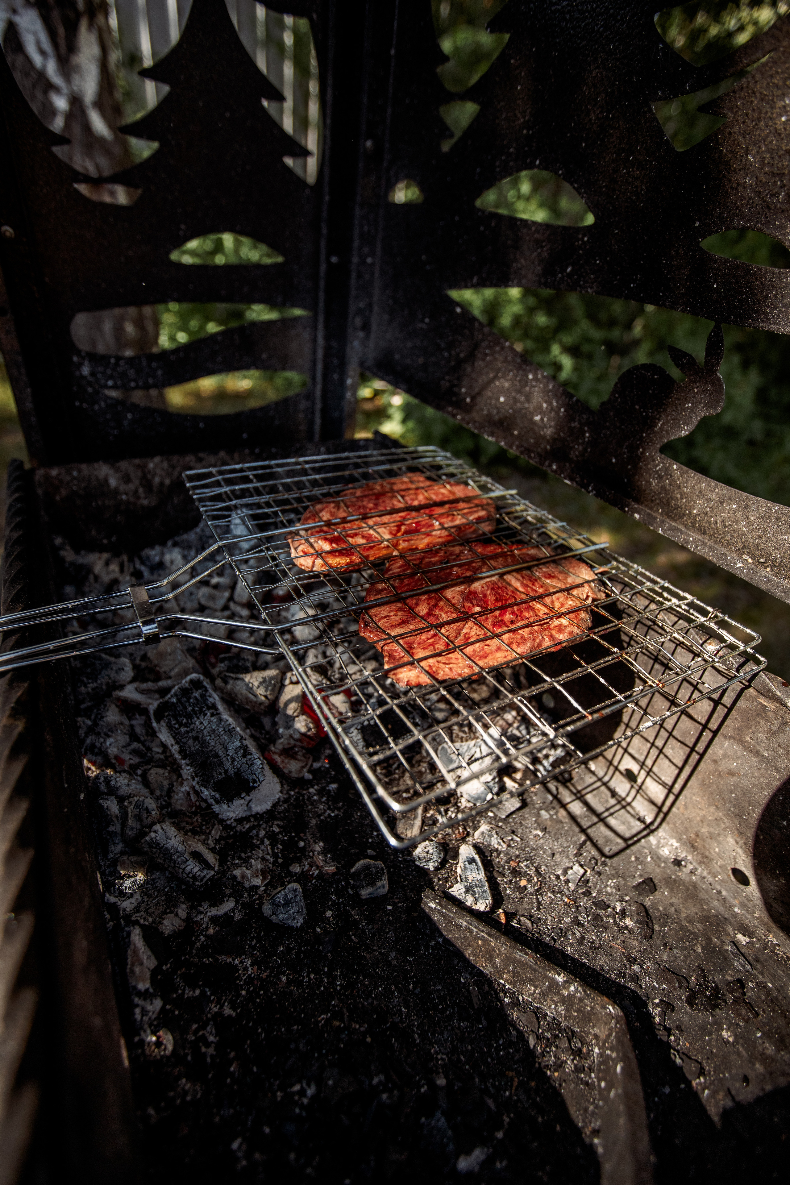 Сборы Андрея с барбекю. Свадебный и семейный фотограф в Челябинске Юлия Ишимова