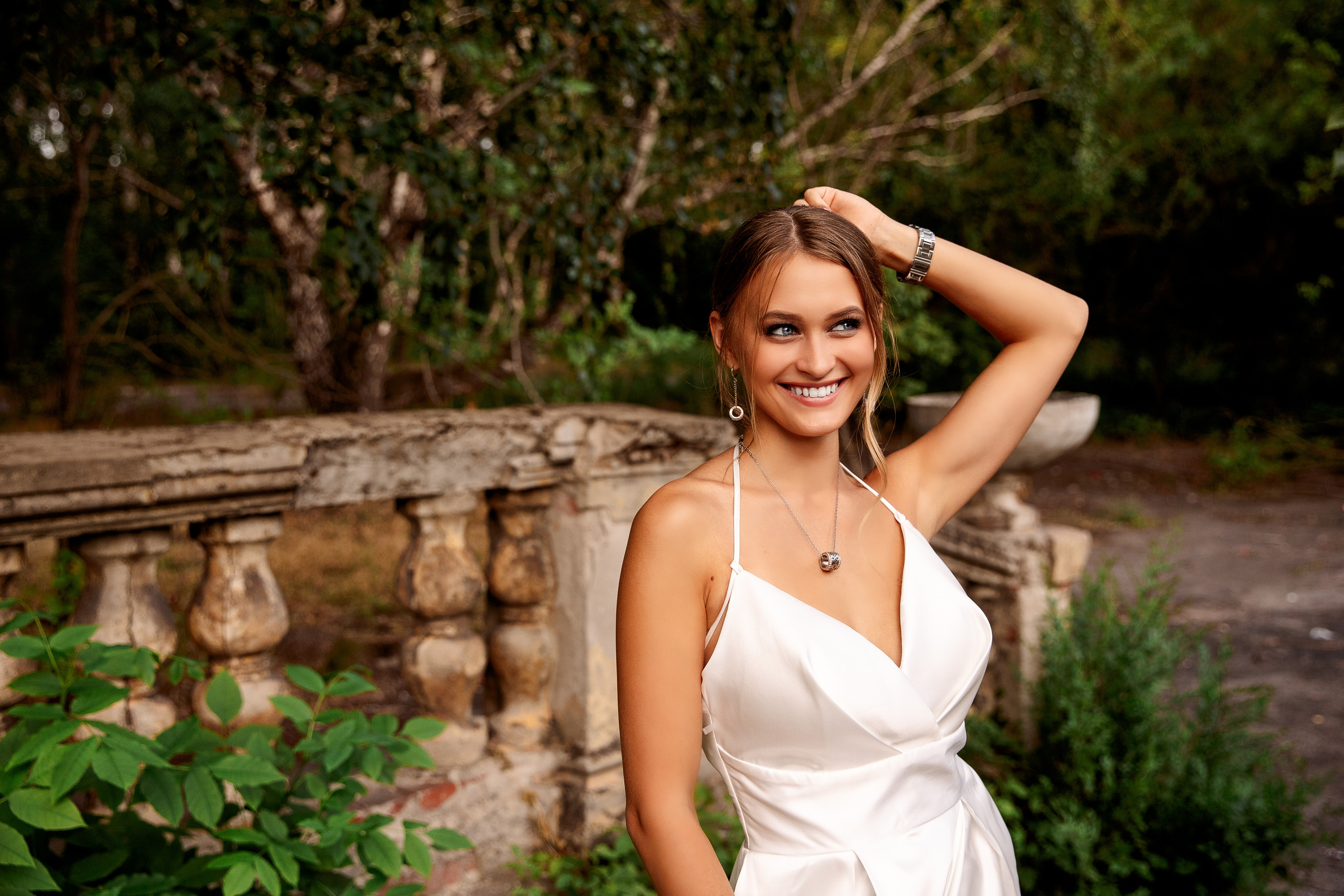 Невеста Аделина. Свадебный и семейный фотограф в Челябинске Юлия Ишимова