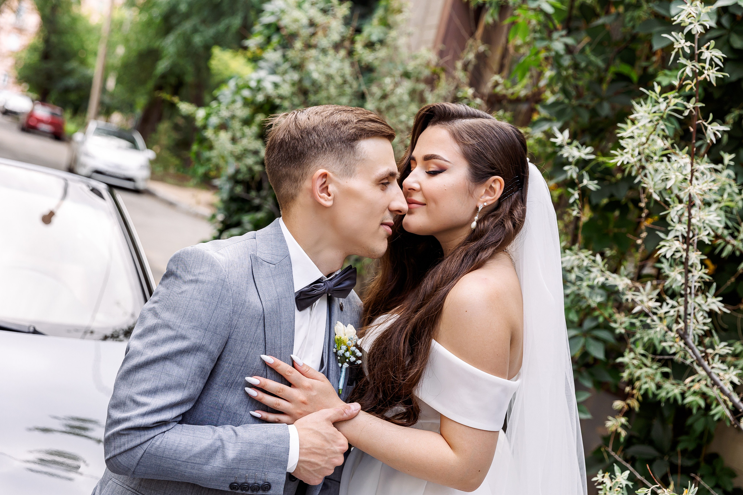 Сергей и Валерия. Свадебный и семейный фотограф в Челябинске Юлия Ишимова