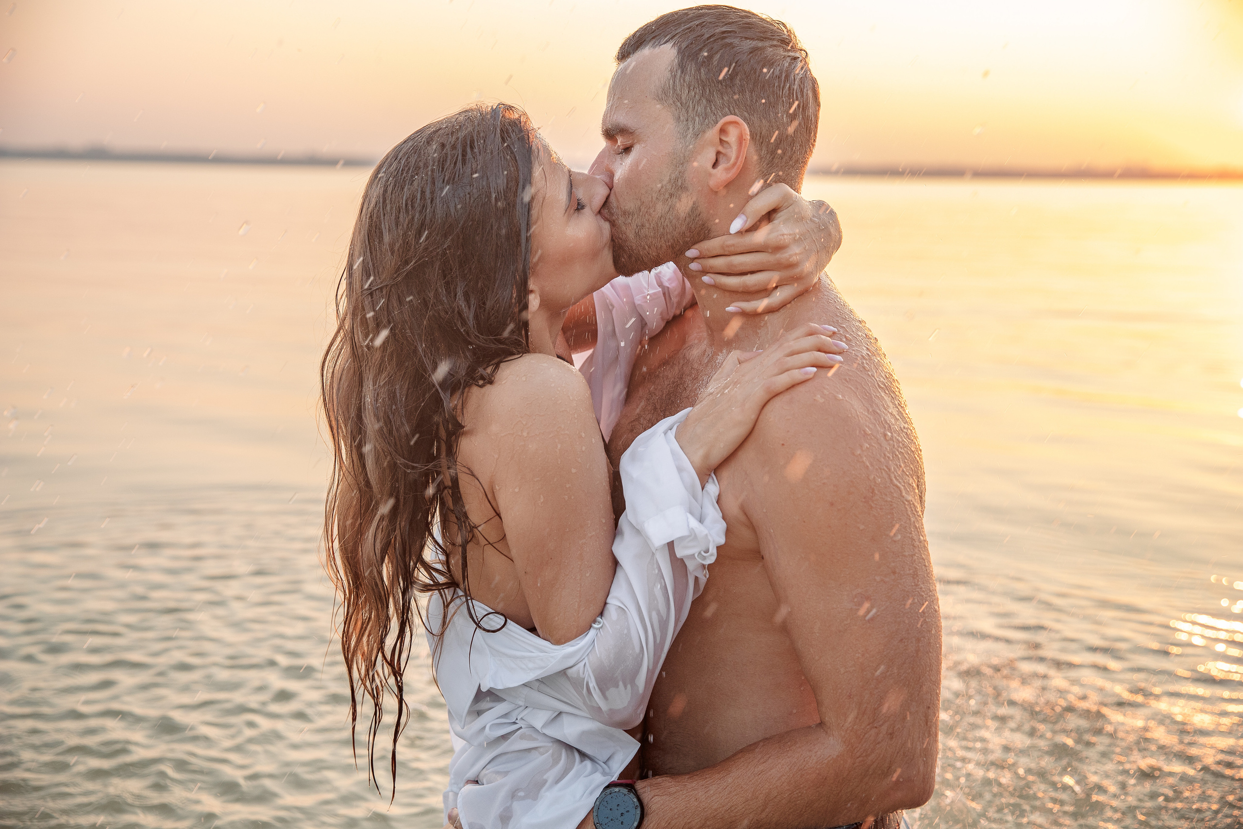 Галина и Андрей. Свадебный и семейный фотограф в Челябинске Юлия Ишимова