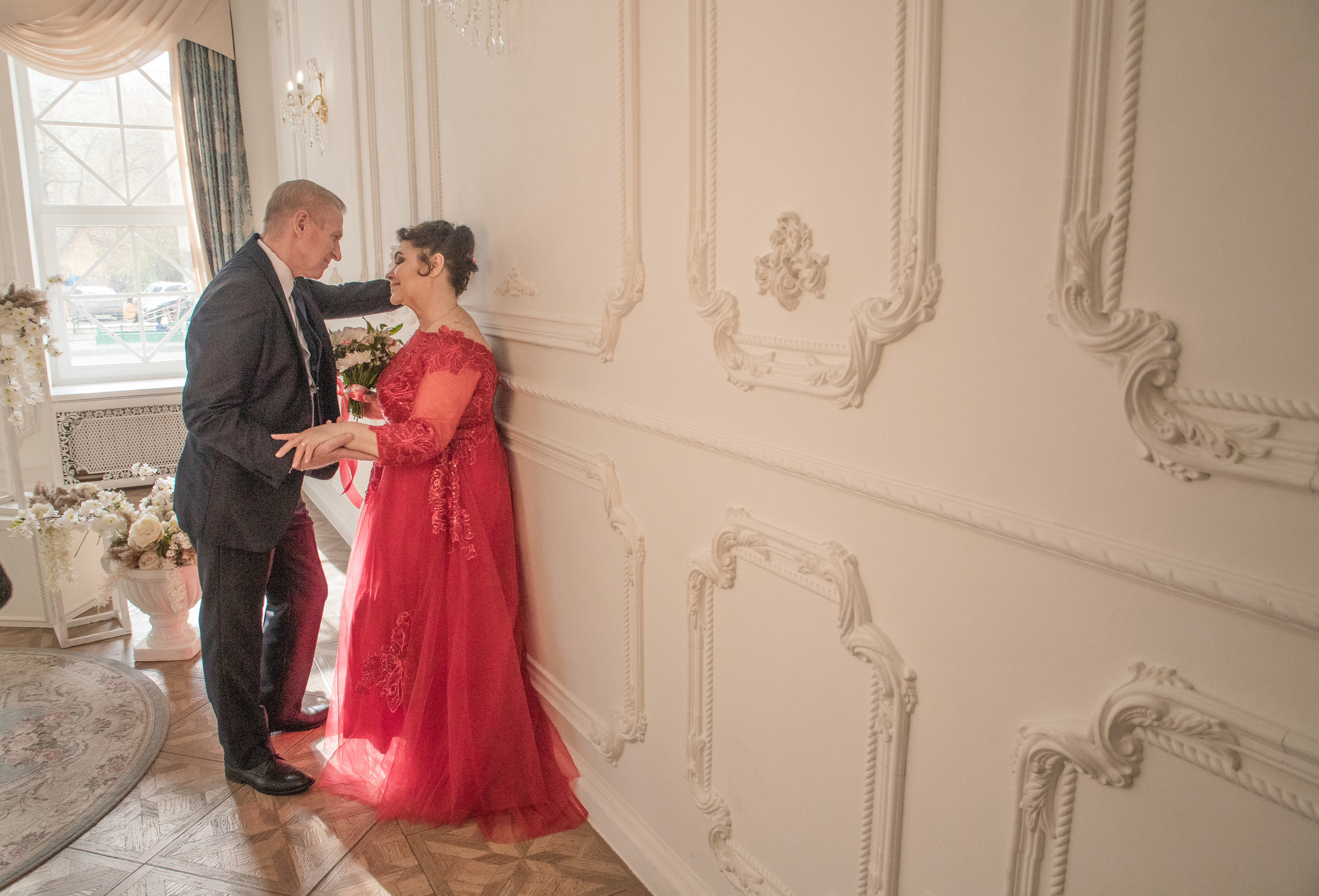 Людмила и Андрей. Свадебный и семейный фотограф в Челябинске Юлия Ишимова