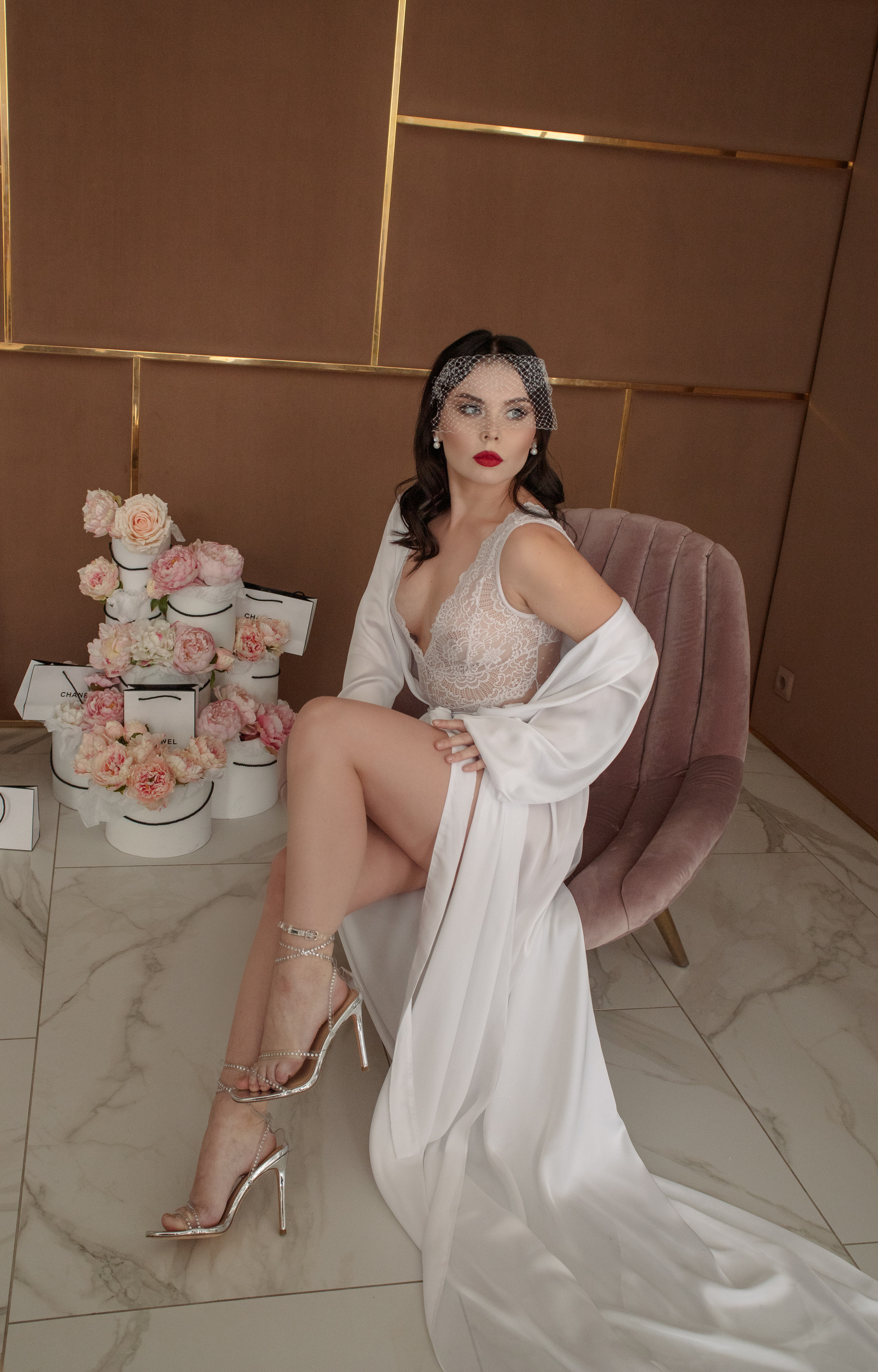 Утро невесты Мариэтты. Свадебный и семейный фотограф в Челябинске Юлия Ишимова