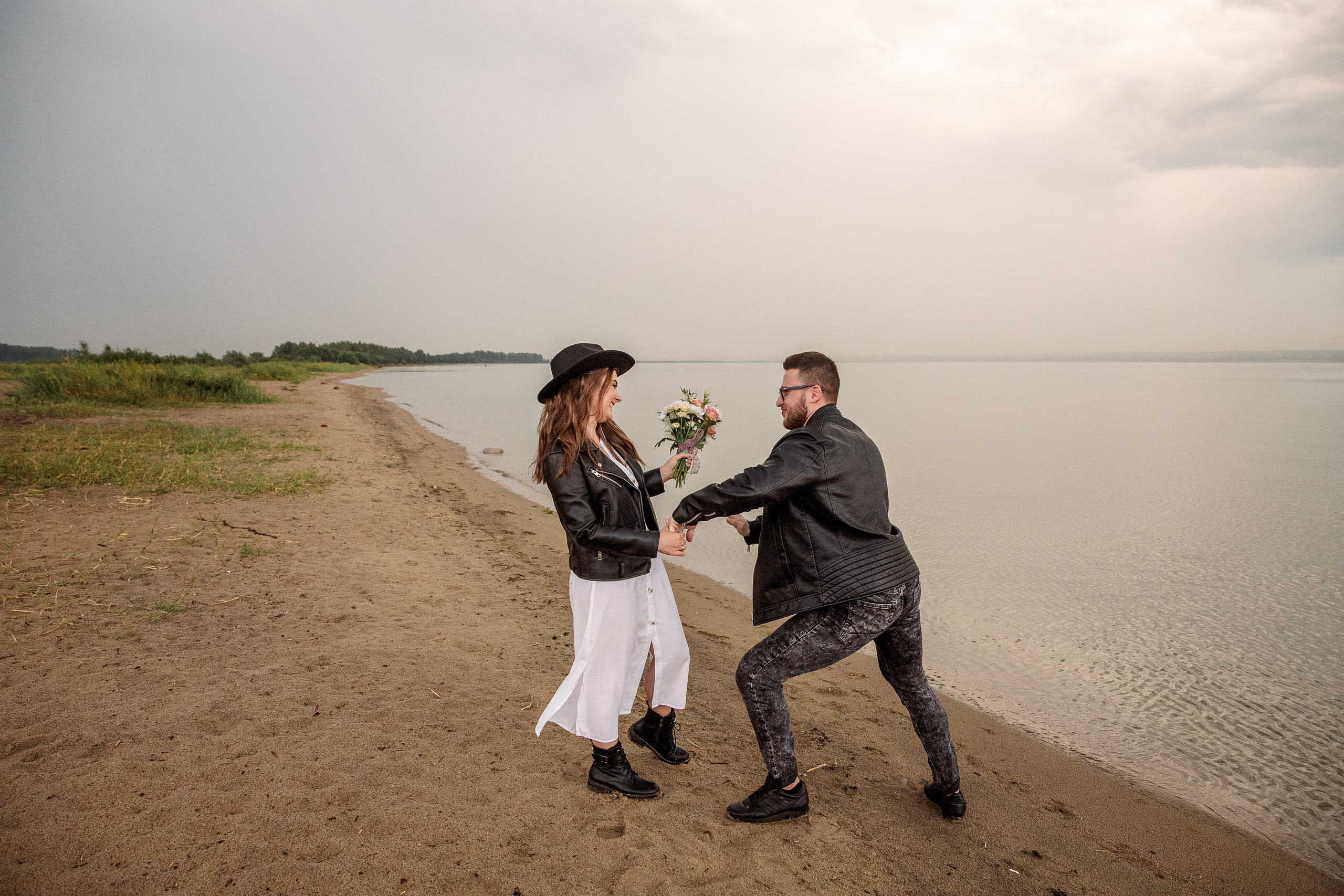 Анастасия и Иван. Свадебный и семейный фотограф в Челябинске Юлия Ишимова