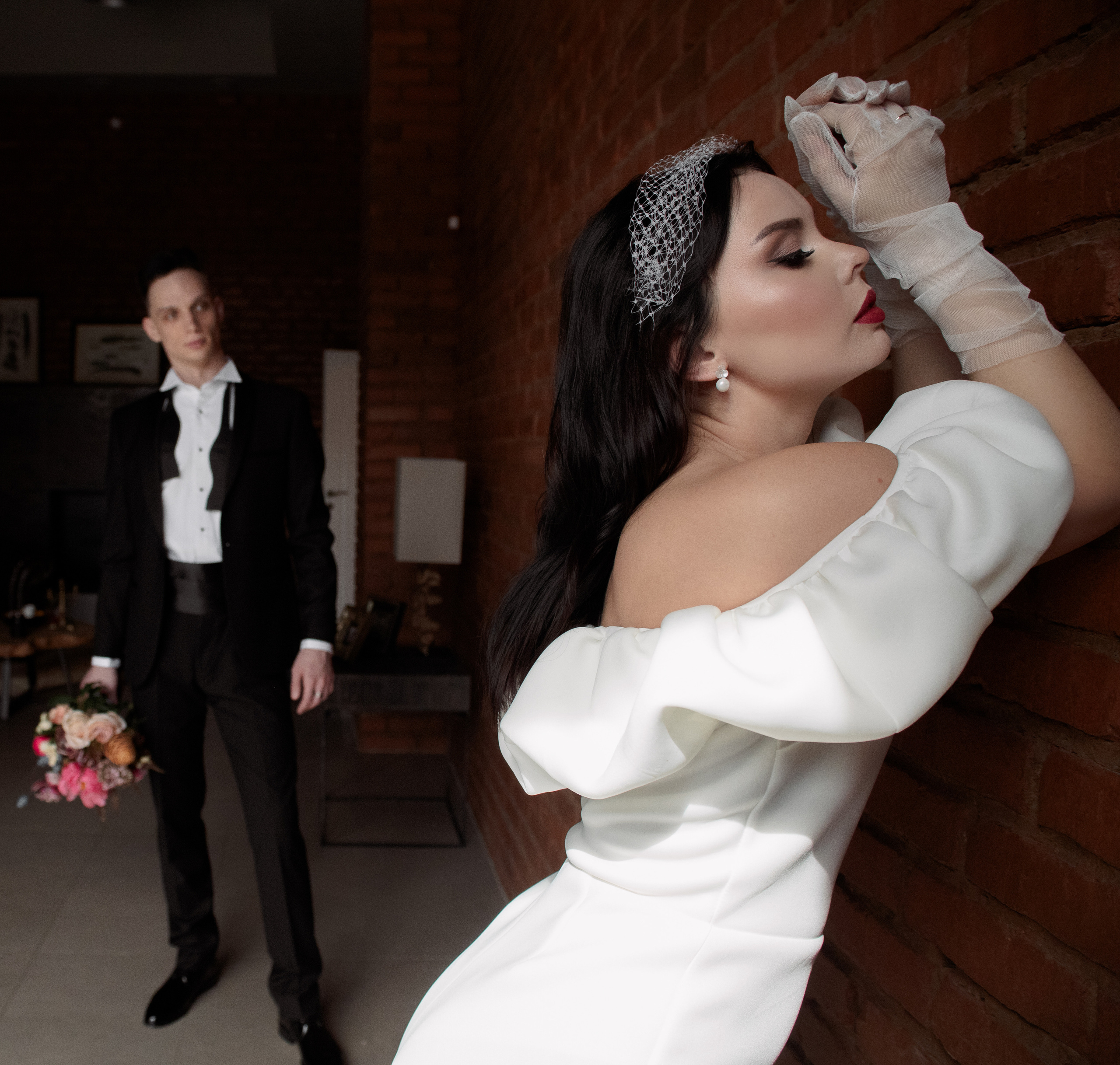 Мариэтта и Данил. Свадебный и семейный фотограф в Челябинске Юлия Ишимова