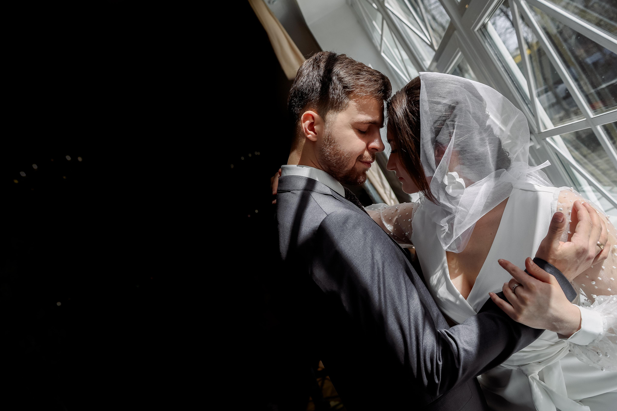 Юлия и Виктор. Свадебный и семейный фотограф в Челябинске Юлия Ишимова