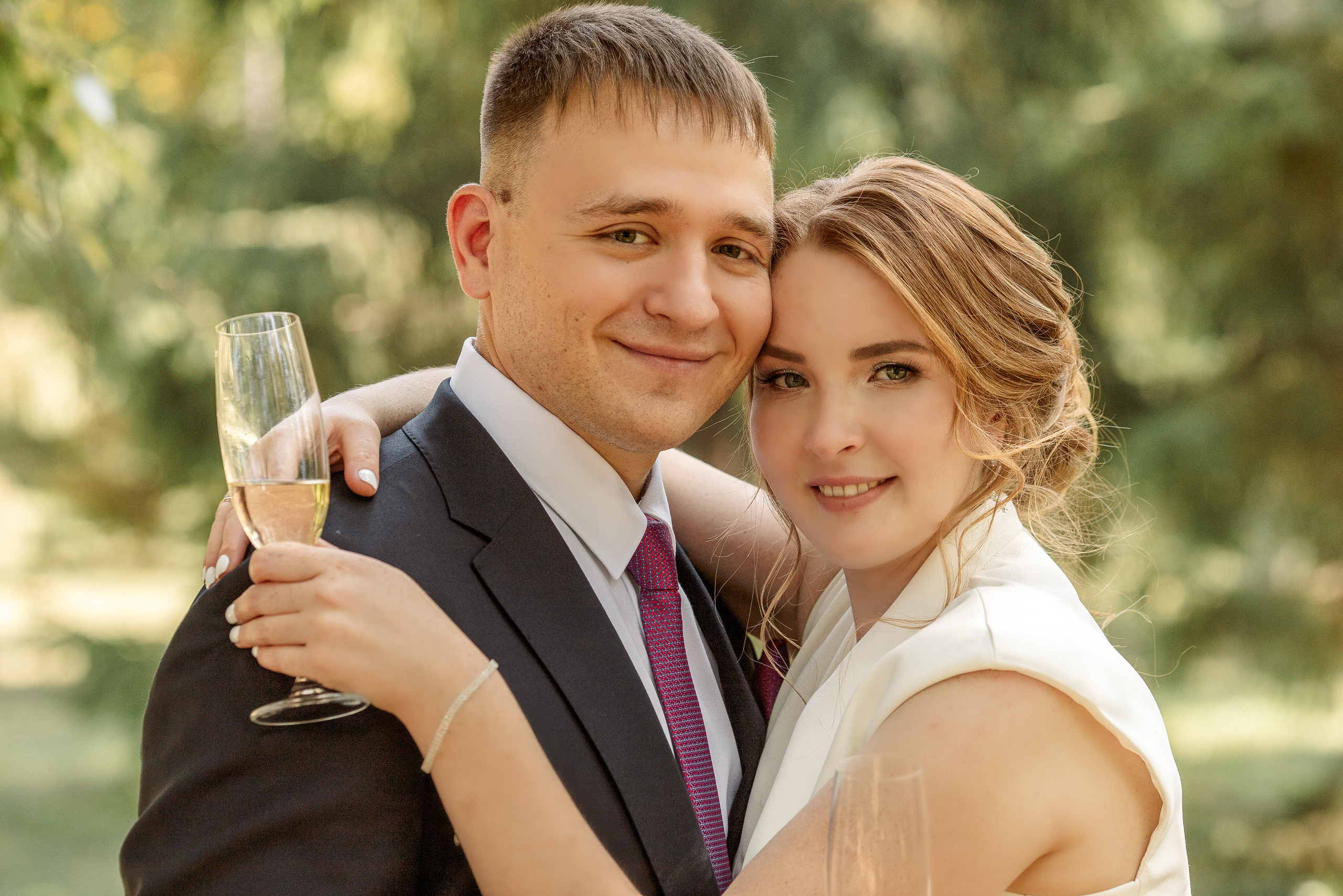 Мария и Евгений. Свадебный и семейный фотограф в Челябинске Юлия Ишимова