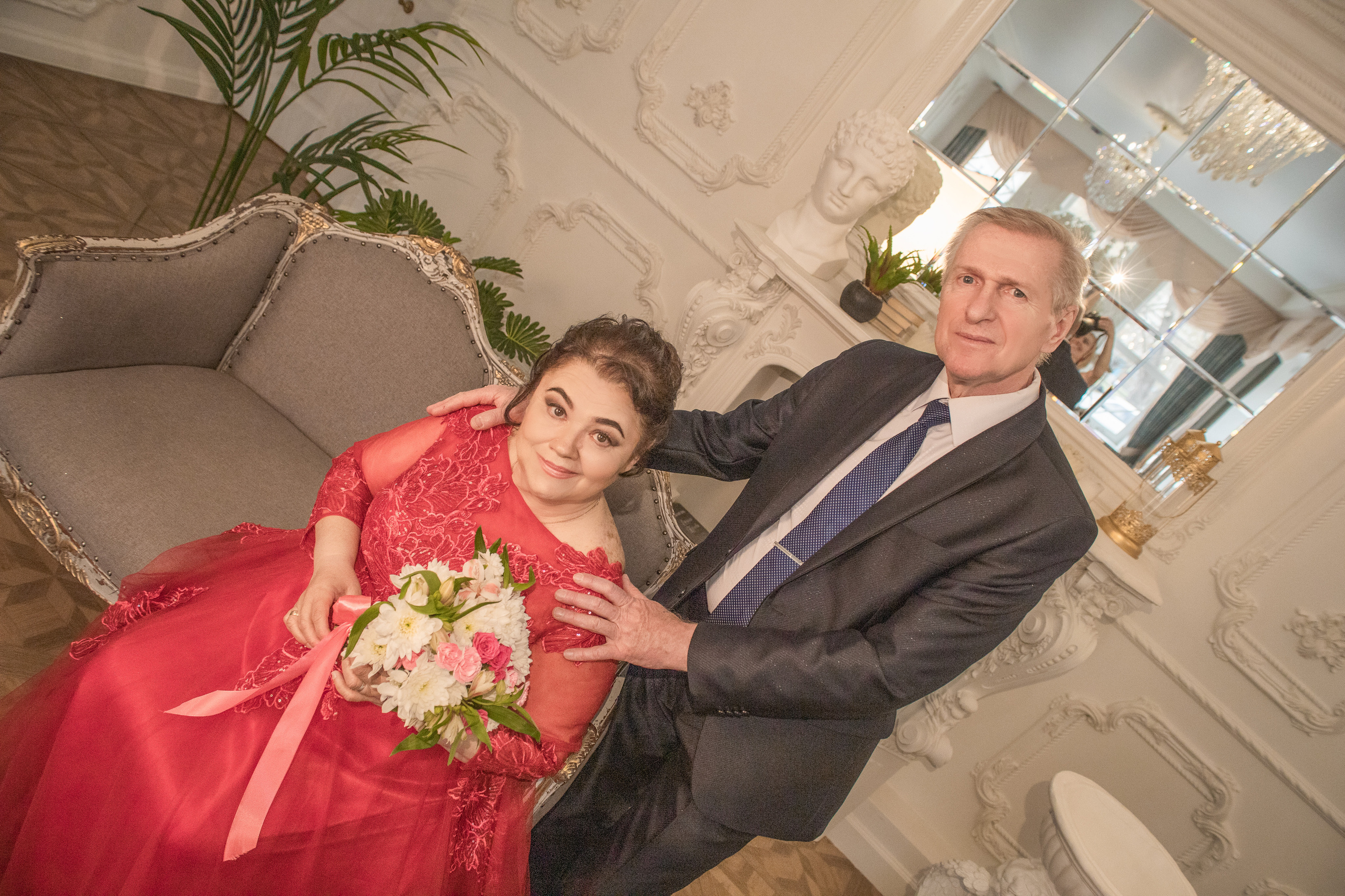 Людмила и Андрей. Свадебный и семейный фотограф в Челябинске Юлия Ишимова