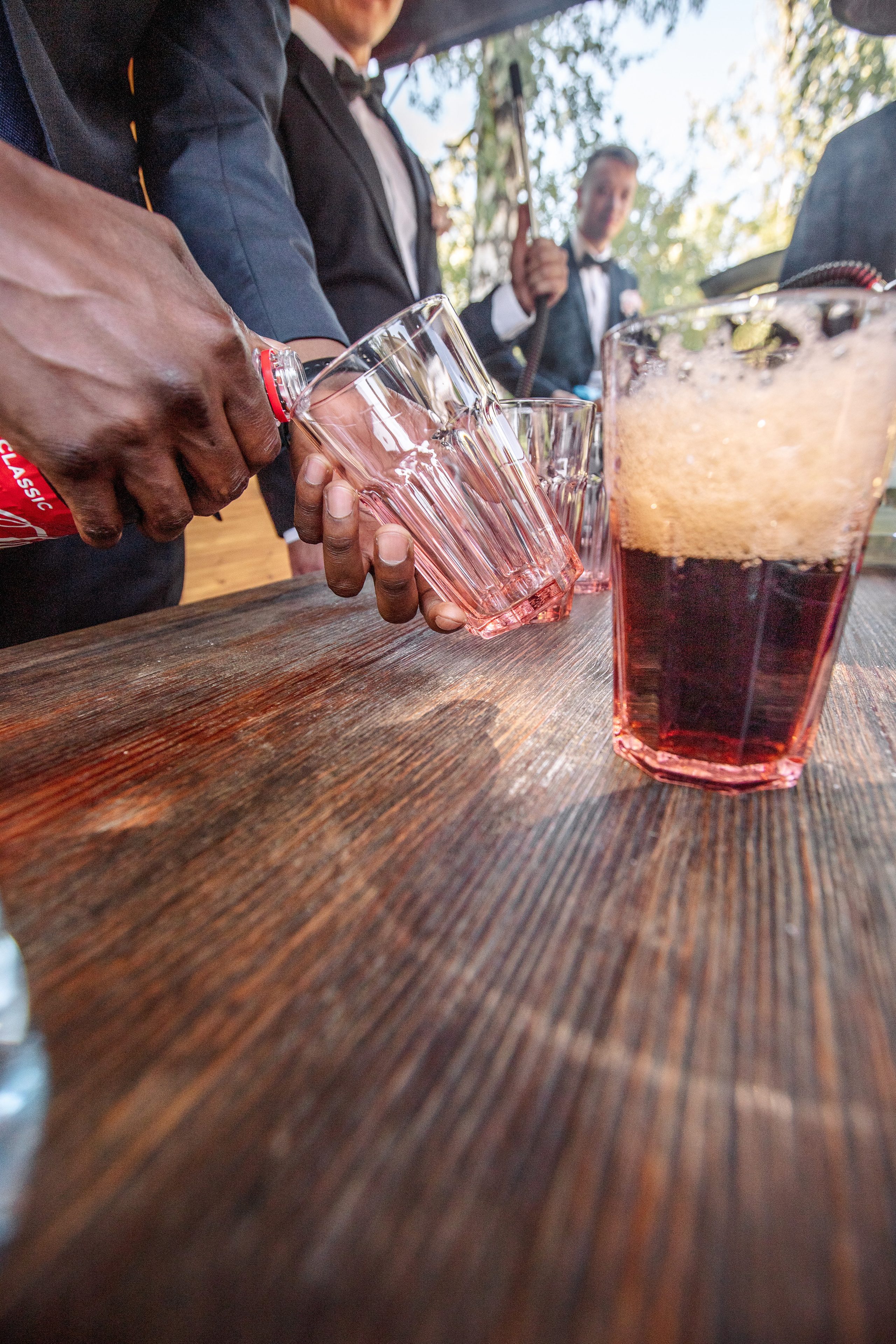 Сборы Андрея с барбекю. Свадебный и семейный фотограф в Челябинске Юлия Ишимова