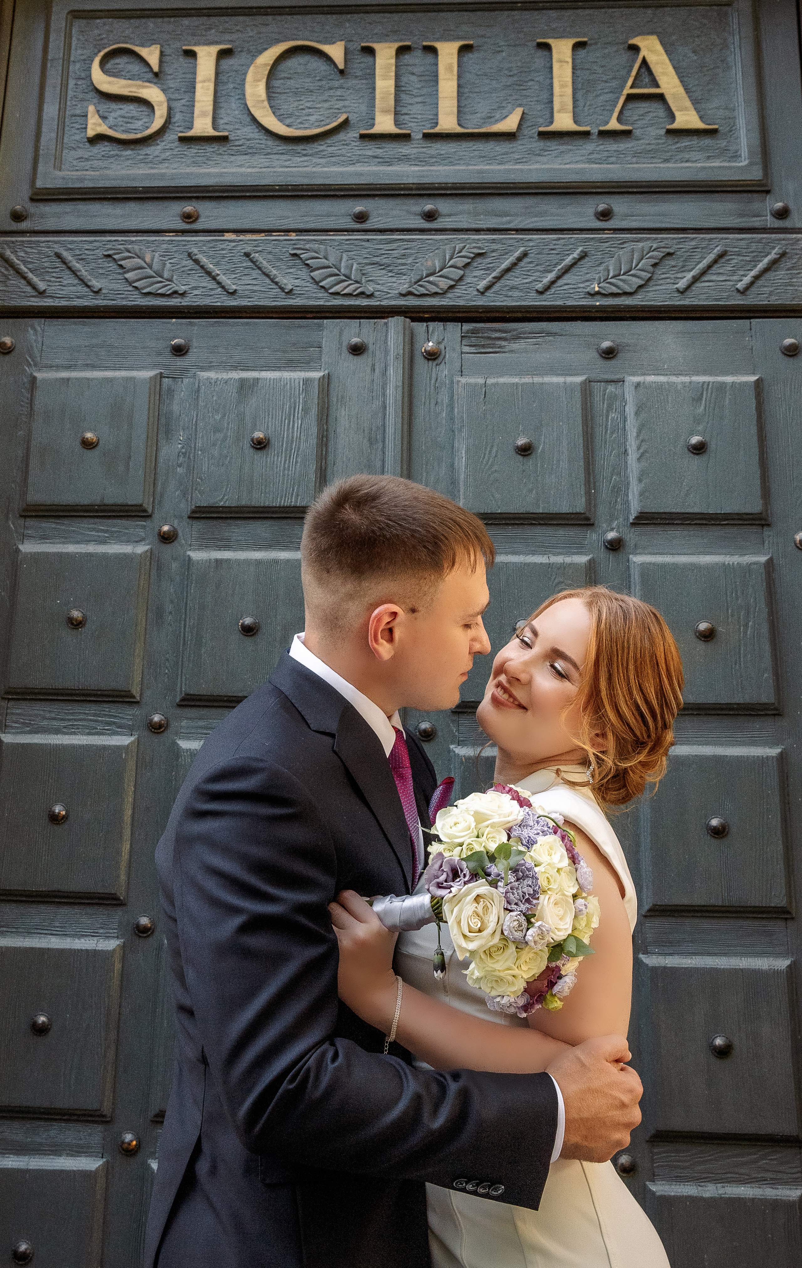 Мария и Евгений. Свадебный и семейный фотограф в Челябинске Юлия Ишимова