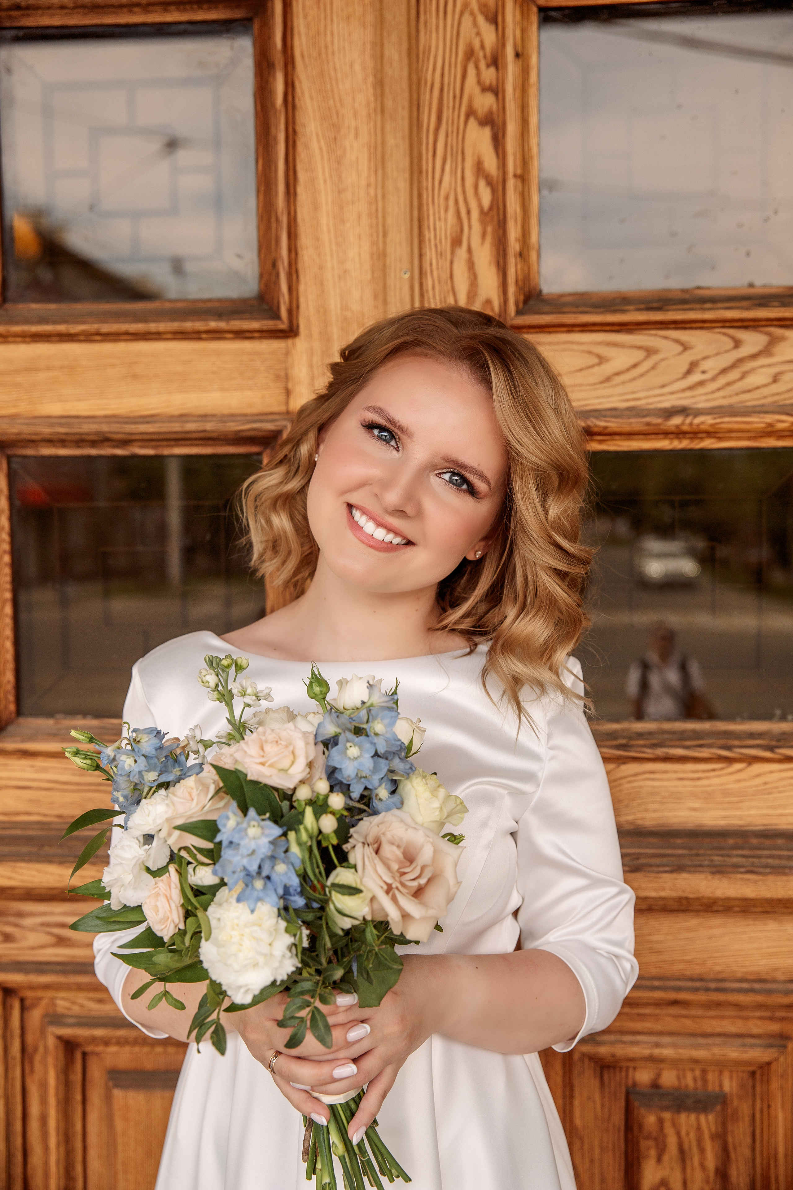 Ксения и Дмитрий. Свадебный и семейный фотограф в Челябинске Юлия Ишимова