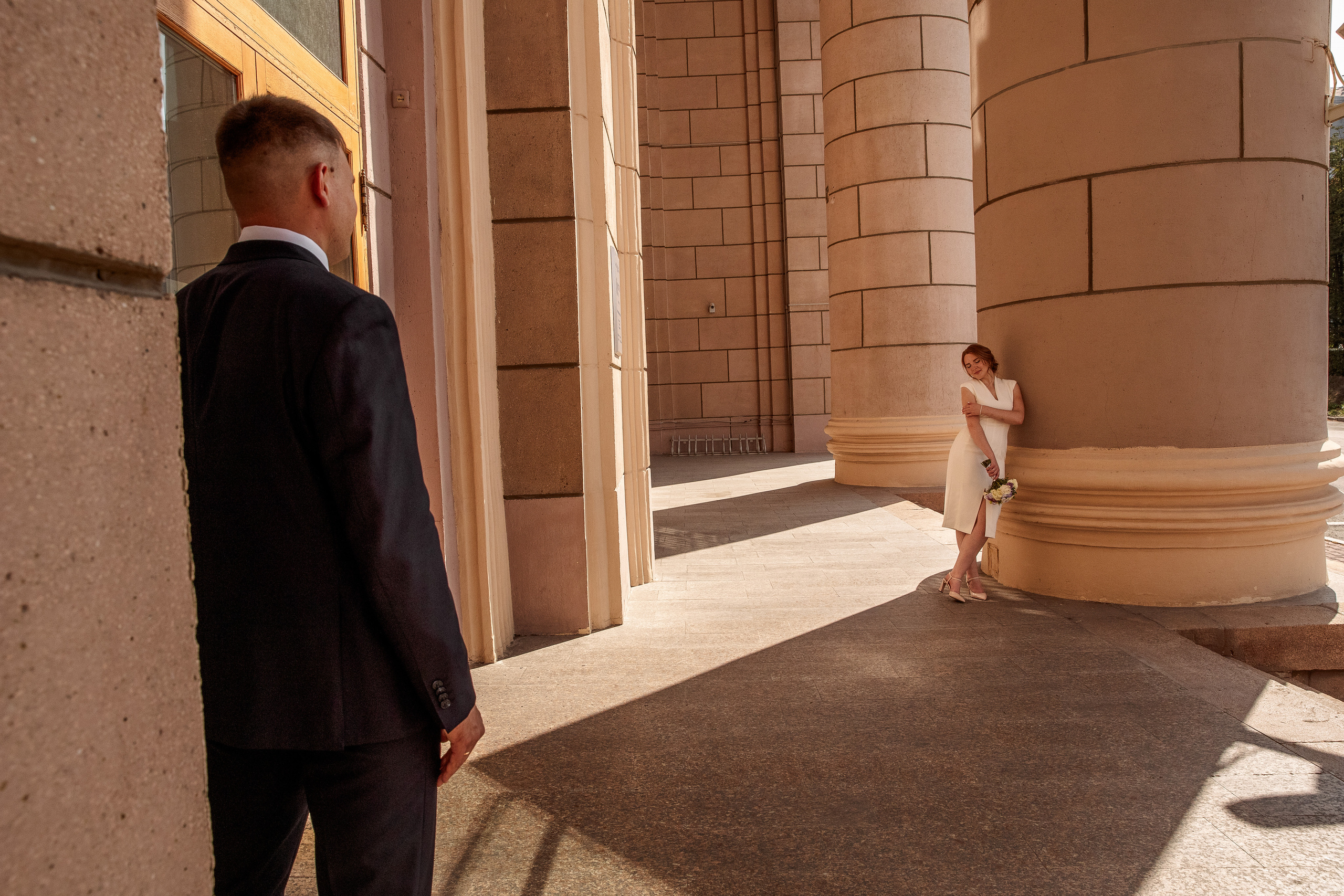 Мария и Евгений. Свадебный и семейный фотограф в Челябинске Юлия Ишимова