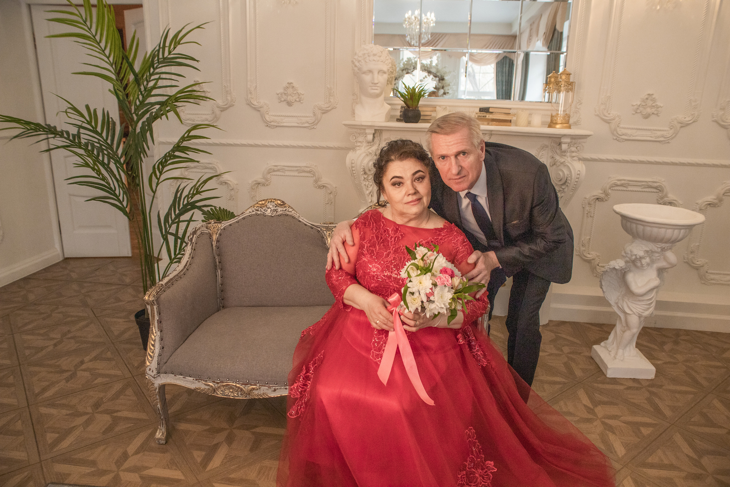 Людмила и Андрей. Свадебный и семейный фотограф в Челябинске Юлия Ишимова