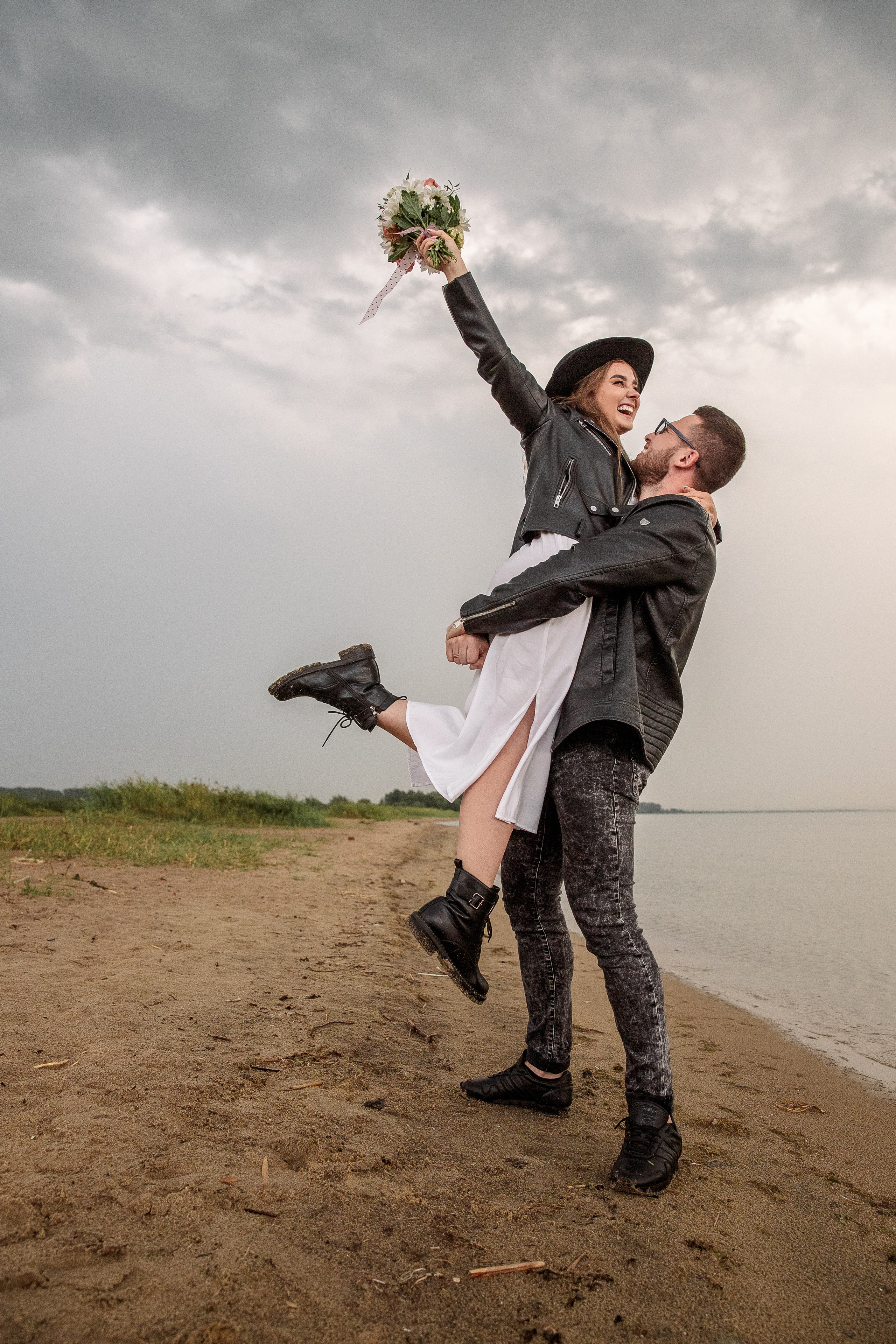 Анастасия и Иван. Свадебный и семейный фотограф в Челябинске Юлия Ишимова