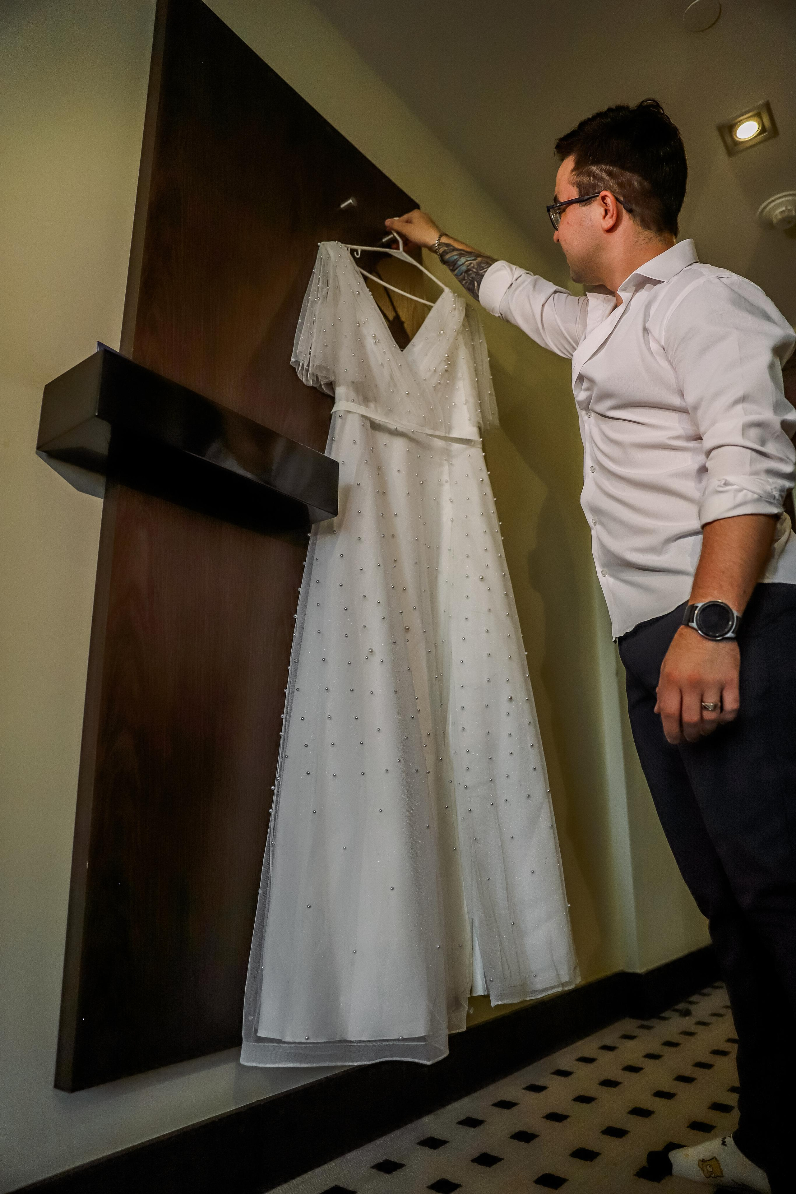 Сборы Ксения и Дмитрий. Свадебный и семейный фотограф в Челябинске Юлия Ишимова