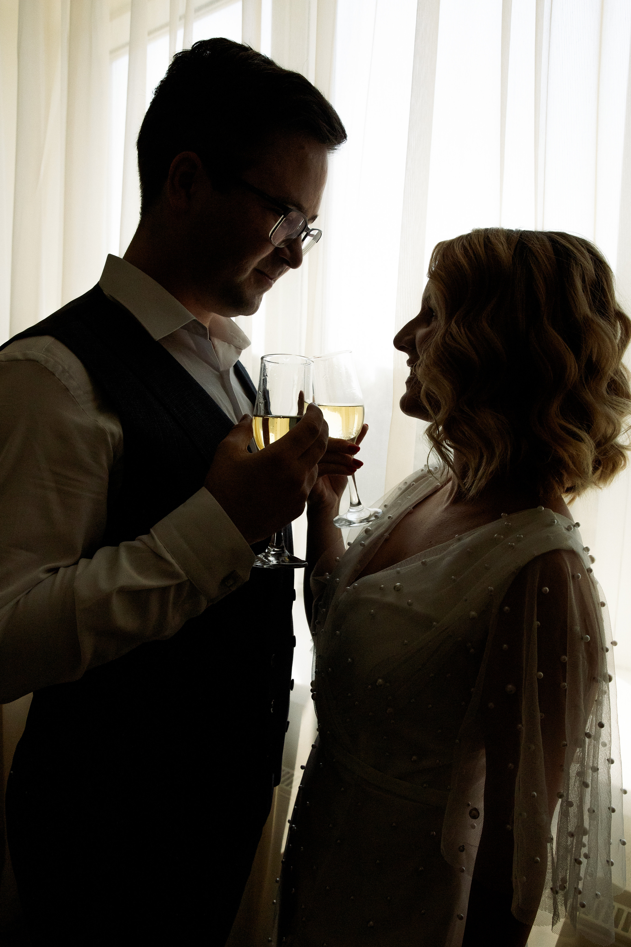 Сборы Ксения и Дмитрий. Свадебный и семейный фотограф в Челябинске Юлия Ишимова