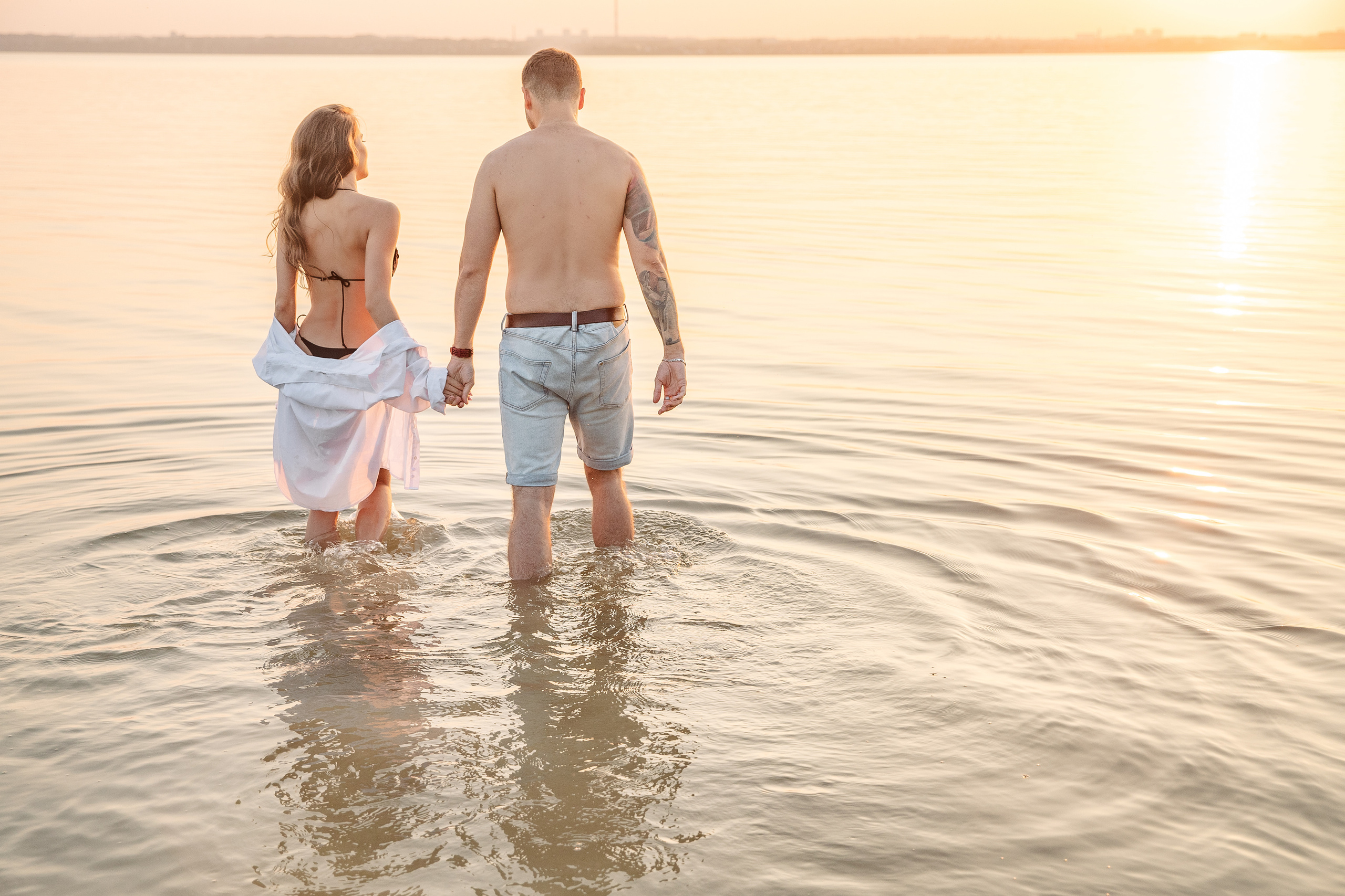 Галина и Андрей. Свадебный и семейный фотограф в Челябинске Юлия Ишимова