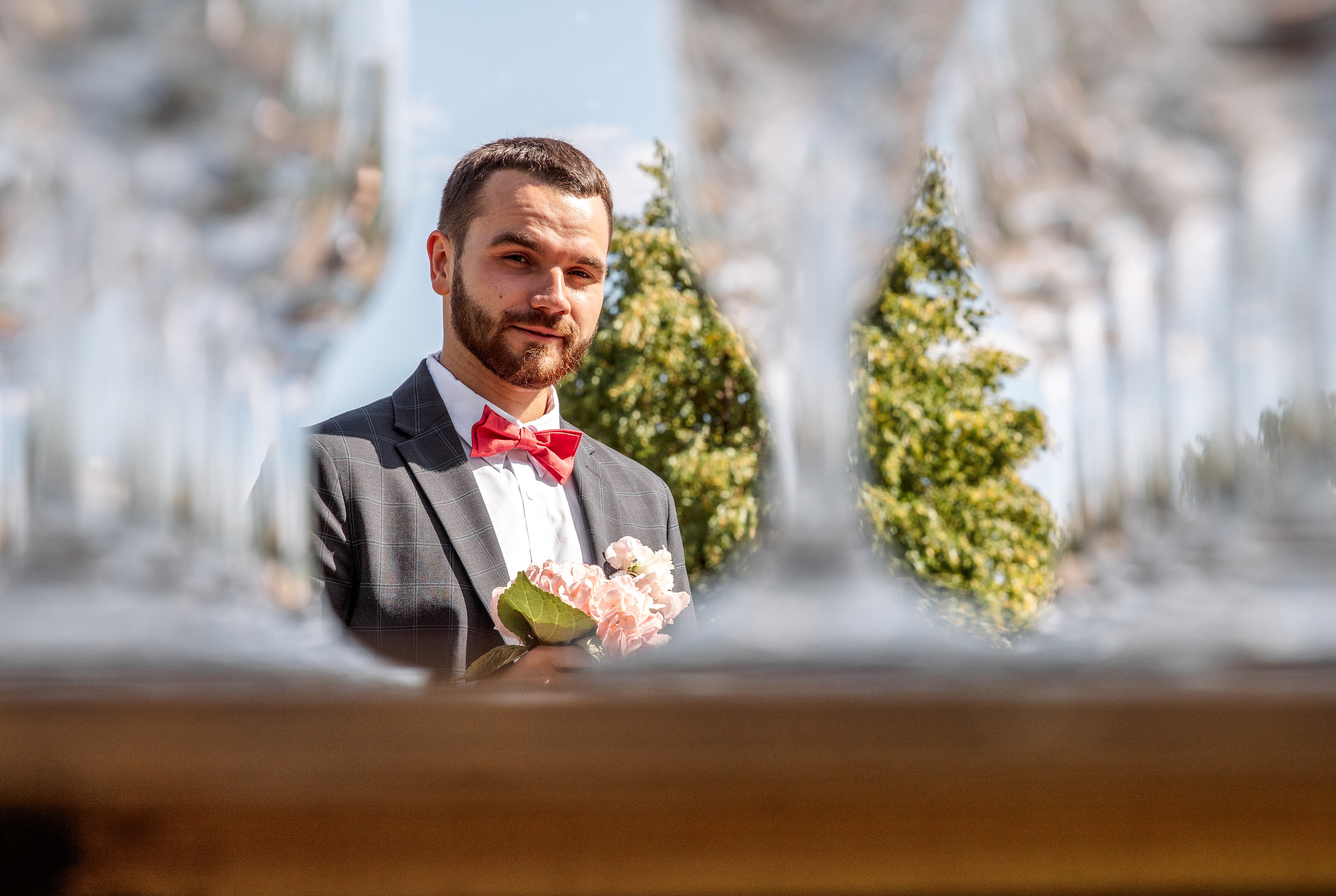 Сборы Андрея с барбекю. Свадебный и семейный фотограф в Челябинске Юлия Ишимова